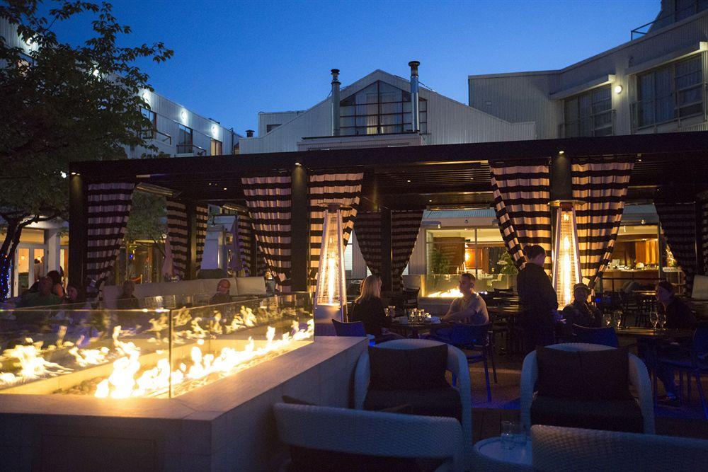 Granville Island Boutique Hotel by null