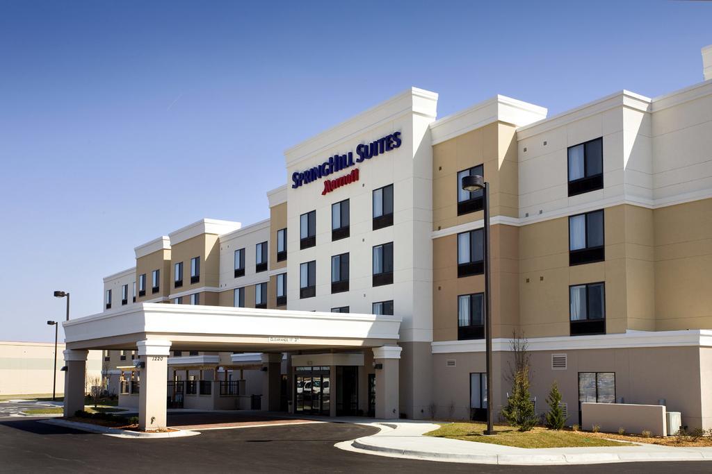 SpringHill Suites by Marriott Wichita East at Plazzio image