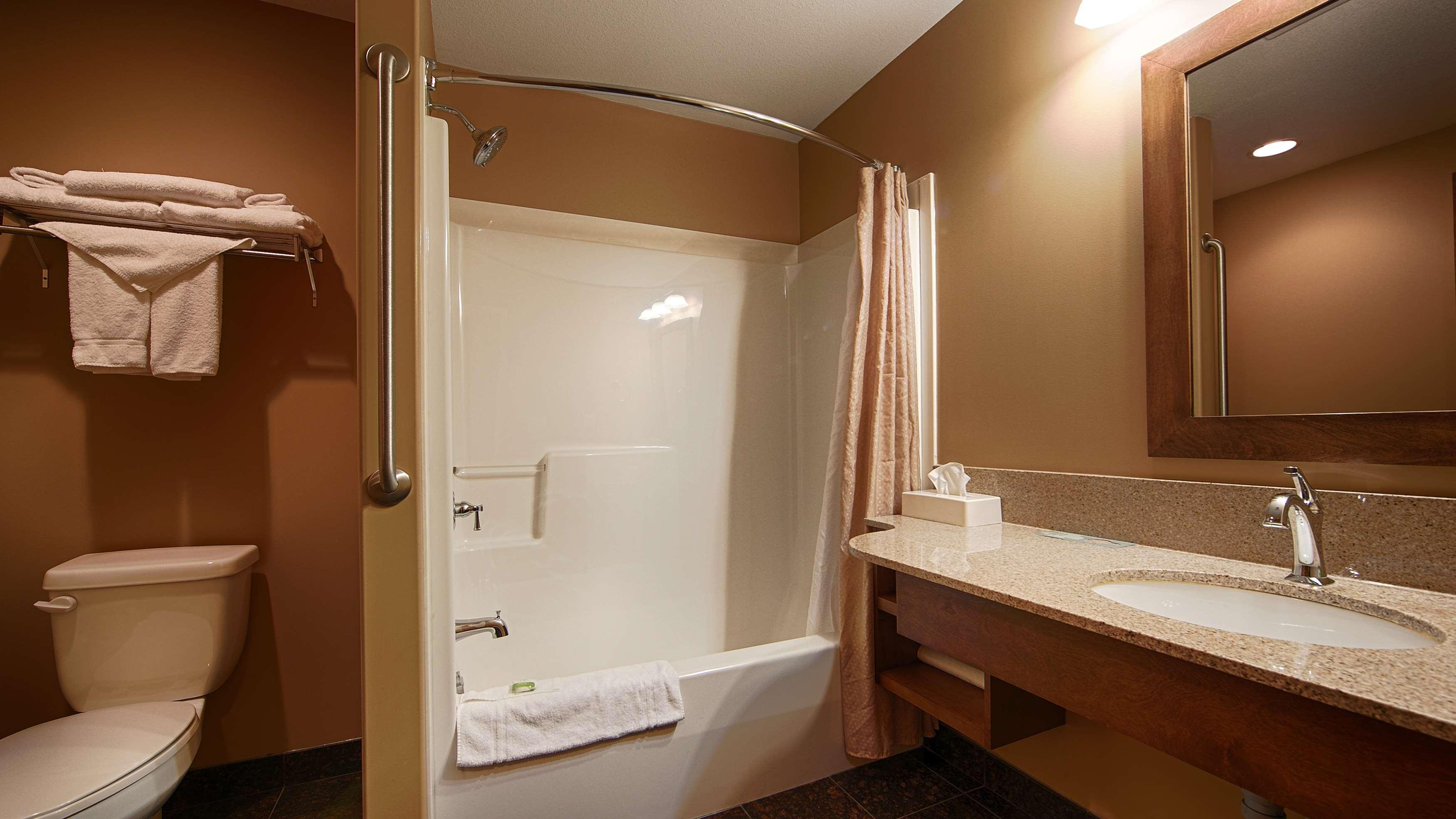 Best Western Plus Camrose Resort & Casino