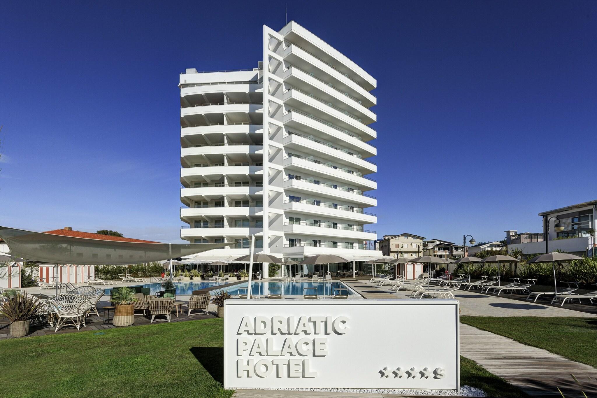 Adriatic Palace - nuotrauka