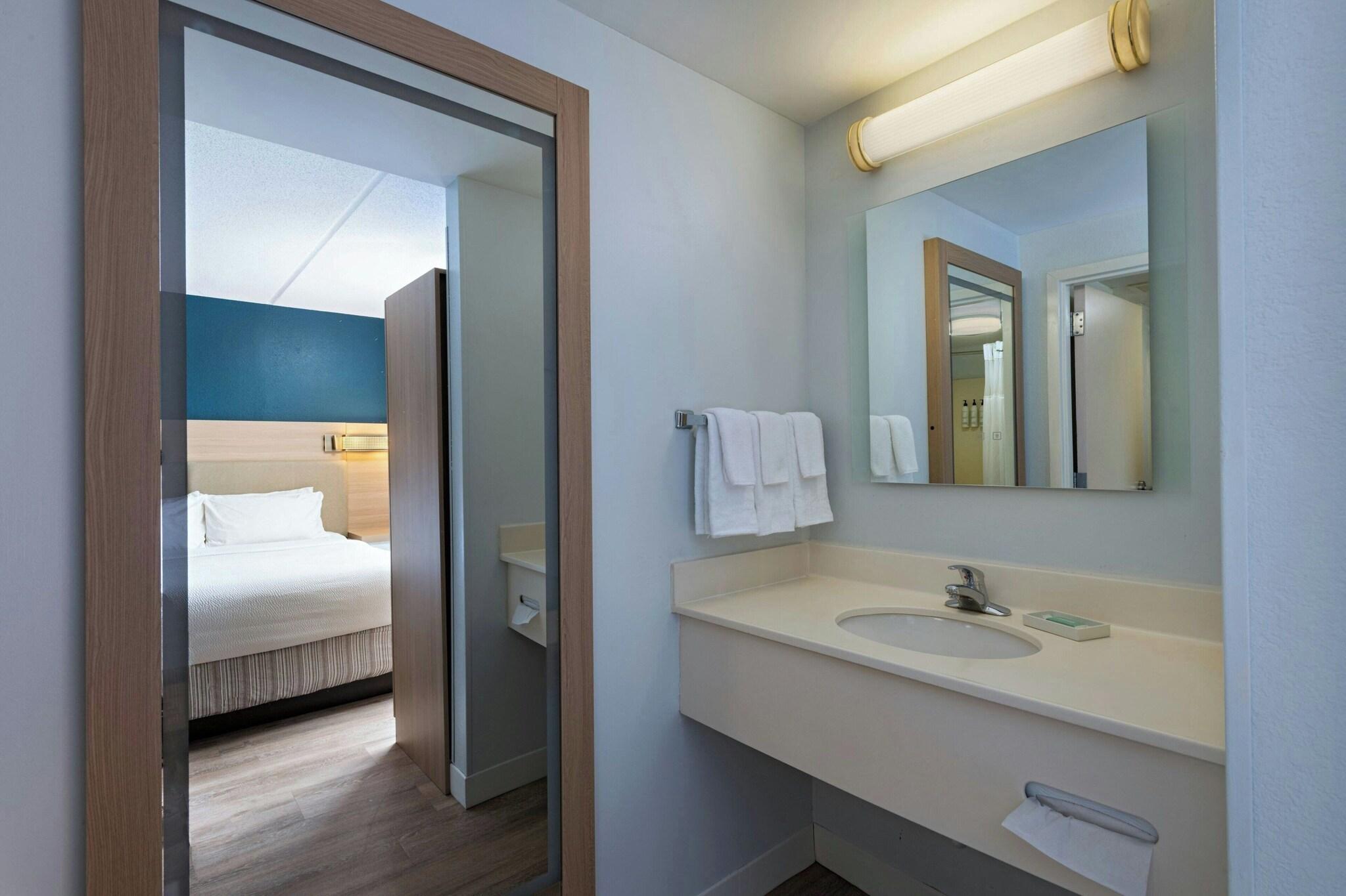 SpringHill Suites Pittsburgh Washington
