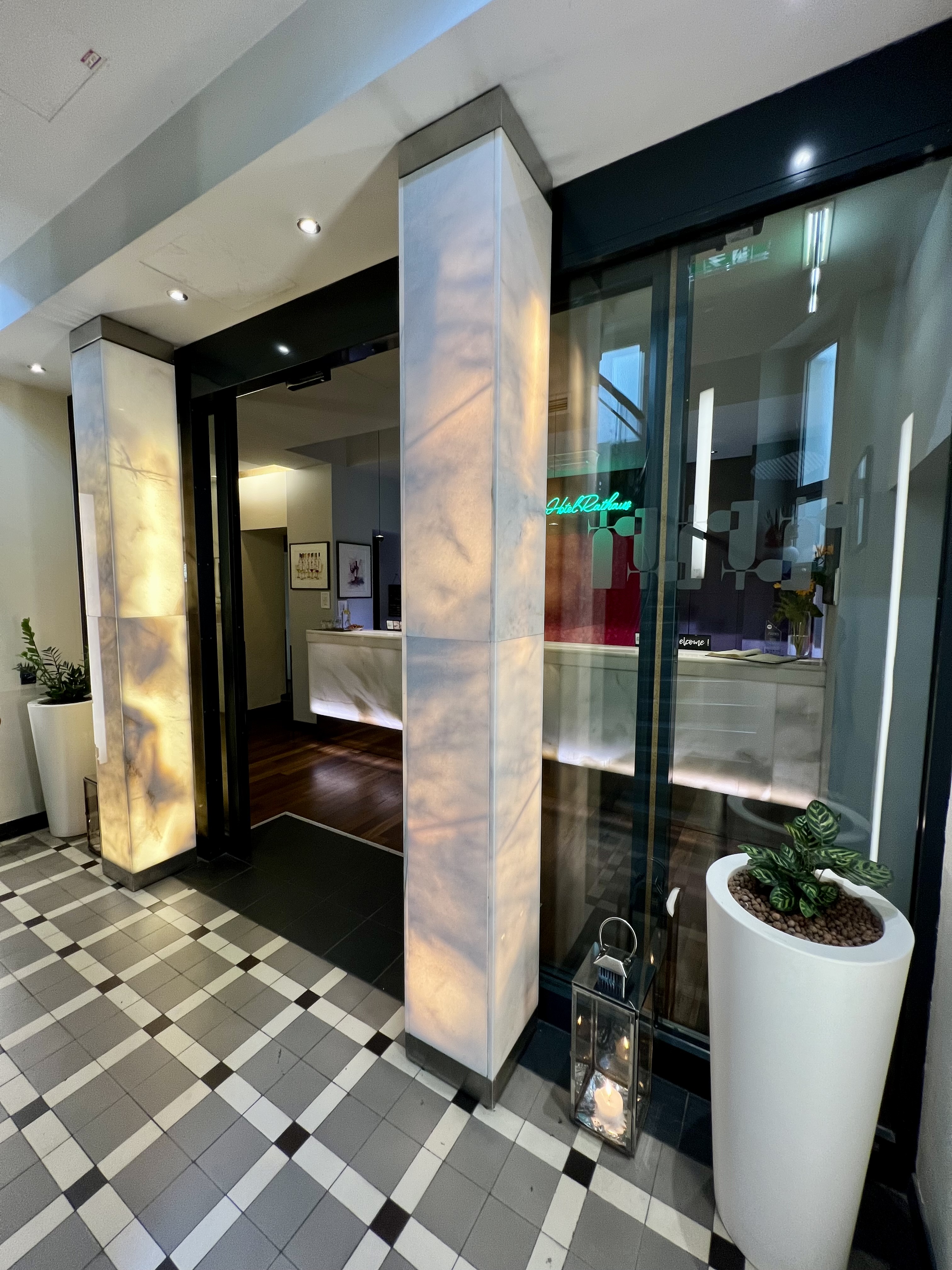 Hotel Rathaus Wein & Design Wien by null