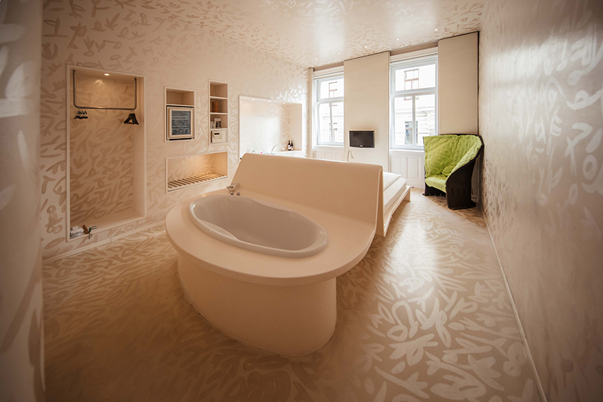 Hotel Rathaus Wein & Design Wien by null
