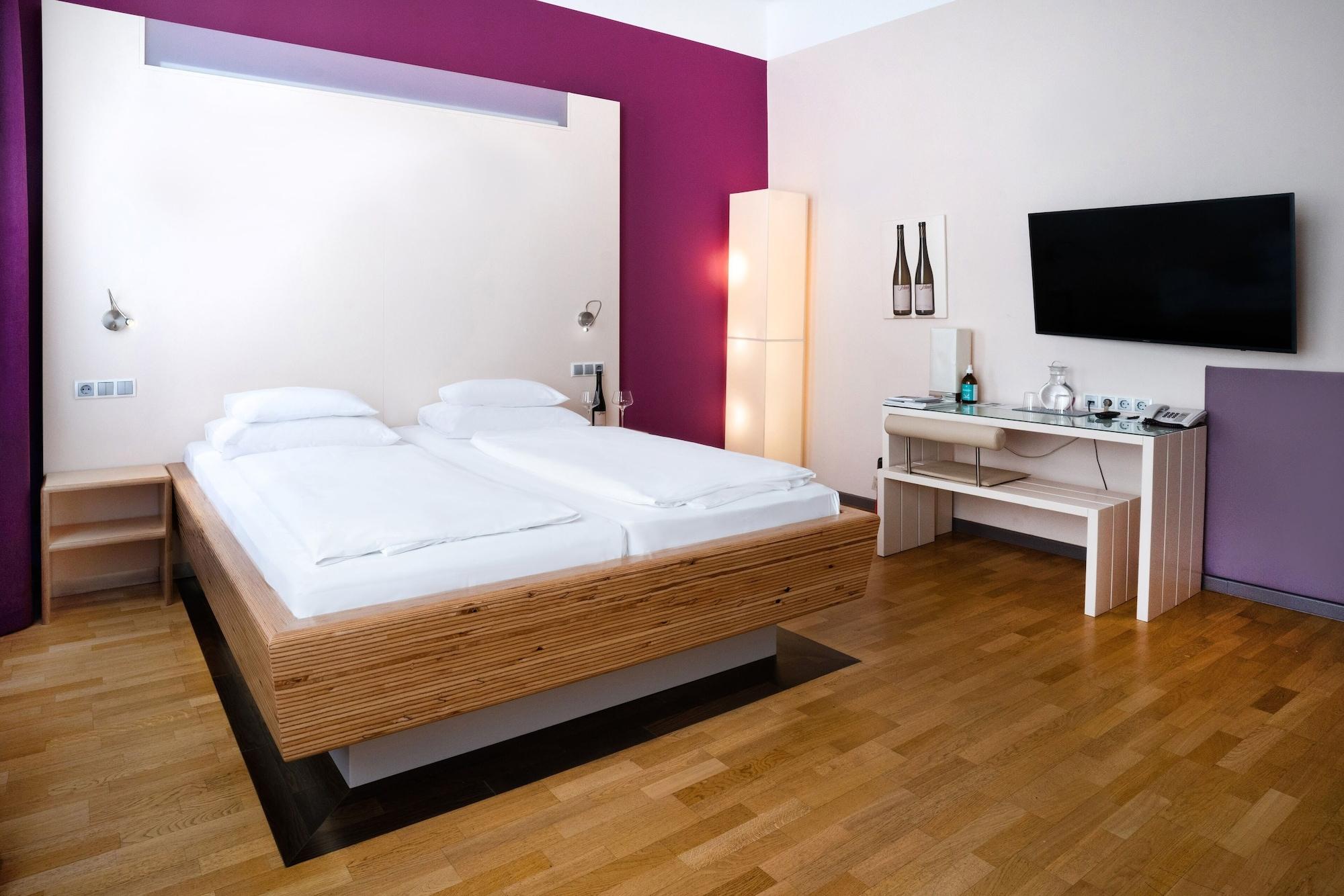 Hotel Rathaus Wein & Design Wien by null