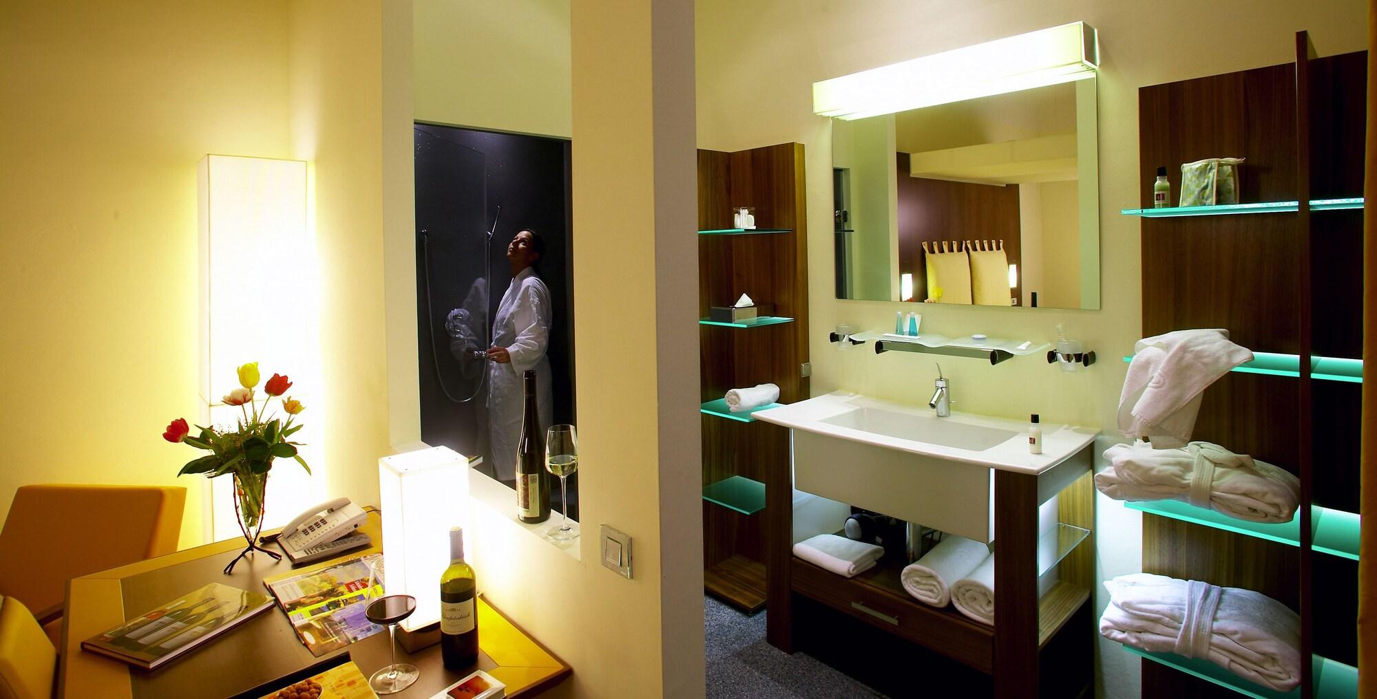Hotel Rathaus Wein & Design Wien by null