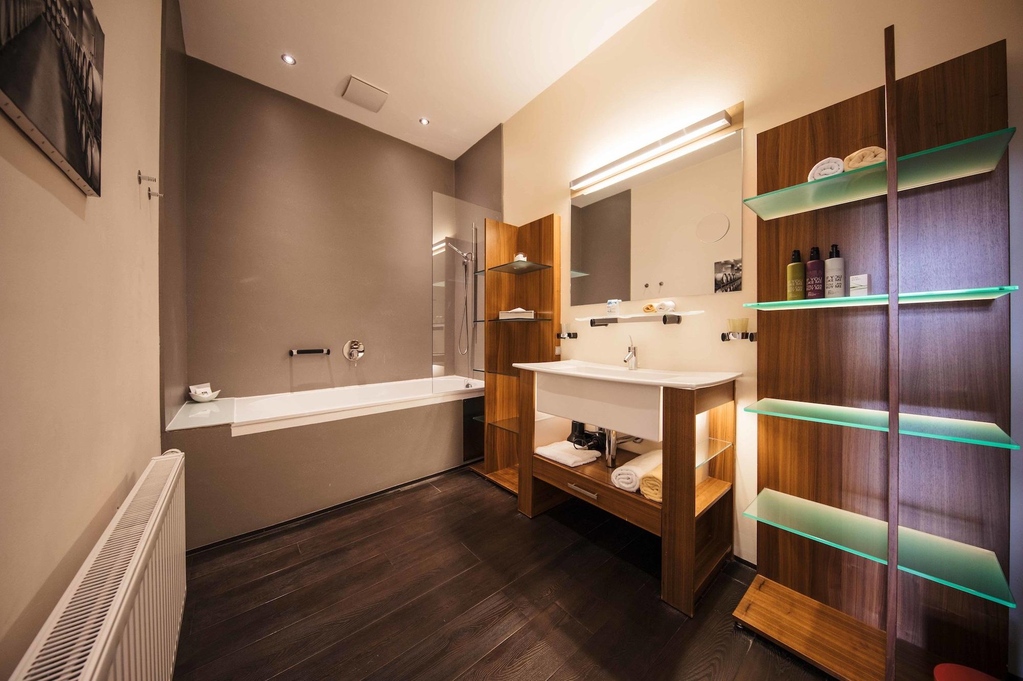 Hotel Rathaus Wein & Design Wien by null