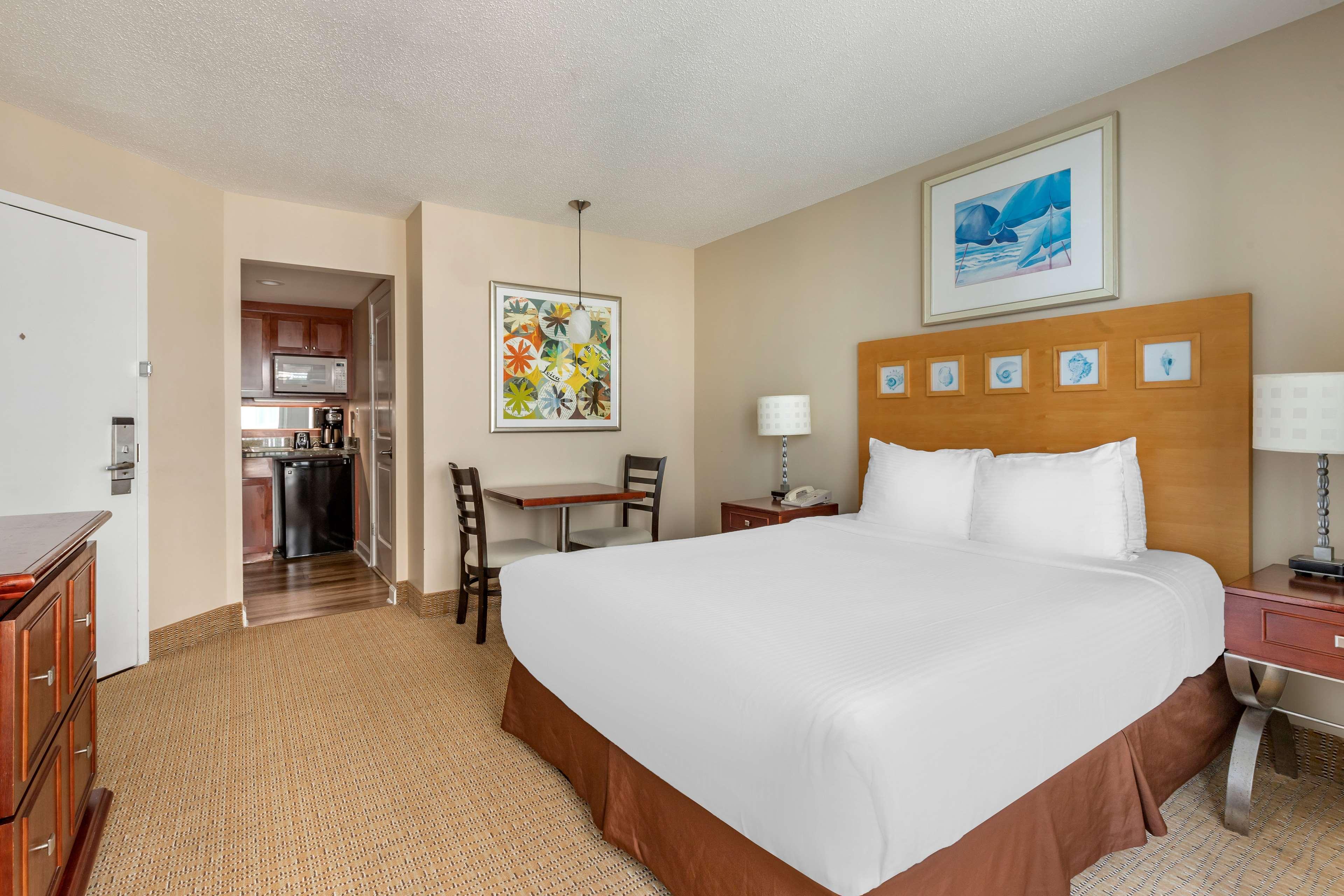 Hilton Vacation Club Ocean Beach Club VA Beach