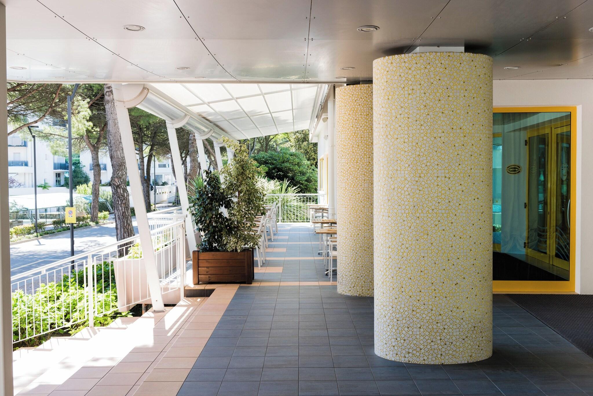 Hotel Luna - nuotrauka