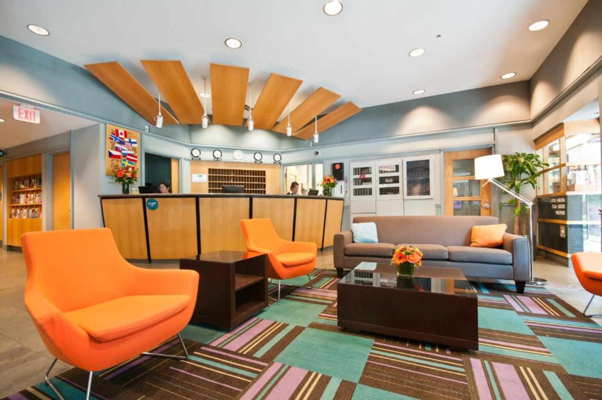 YWCA Hotel Vancouver by null