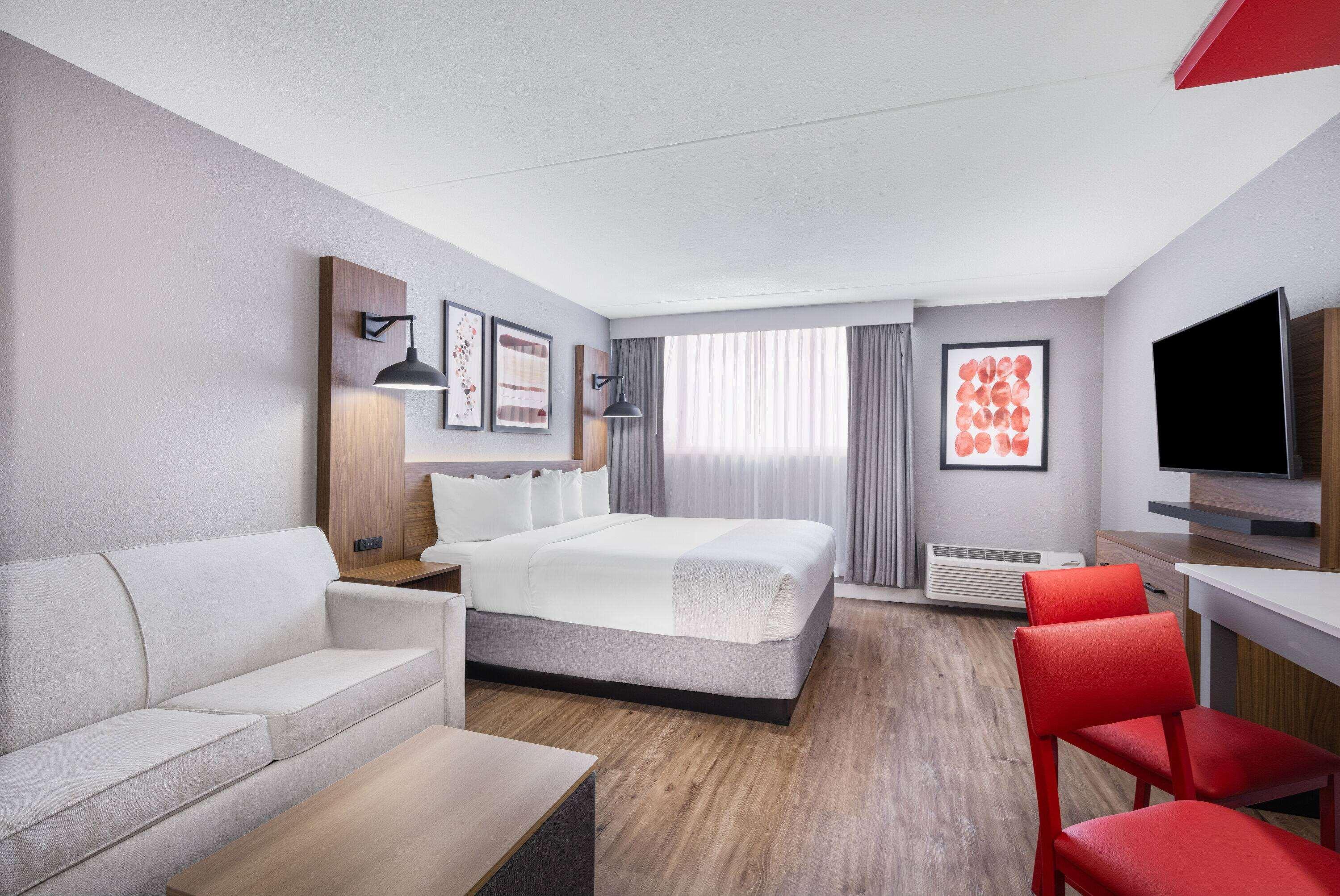 Hawthorn Extended Stay By Wyndham Wichita Airport
