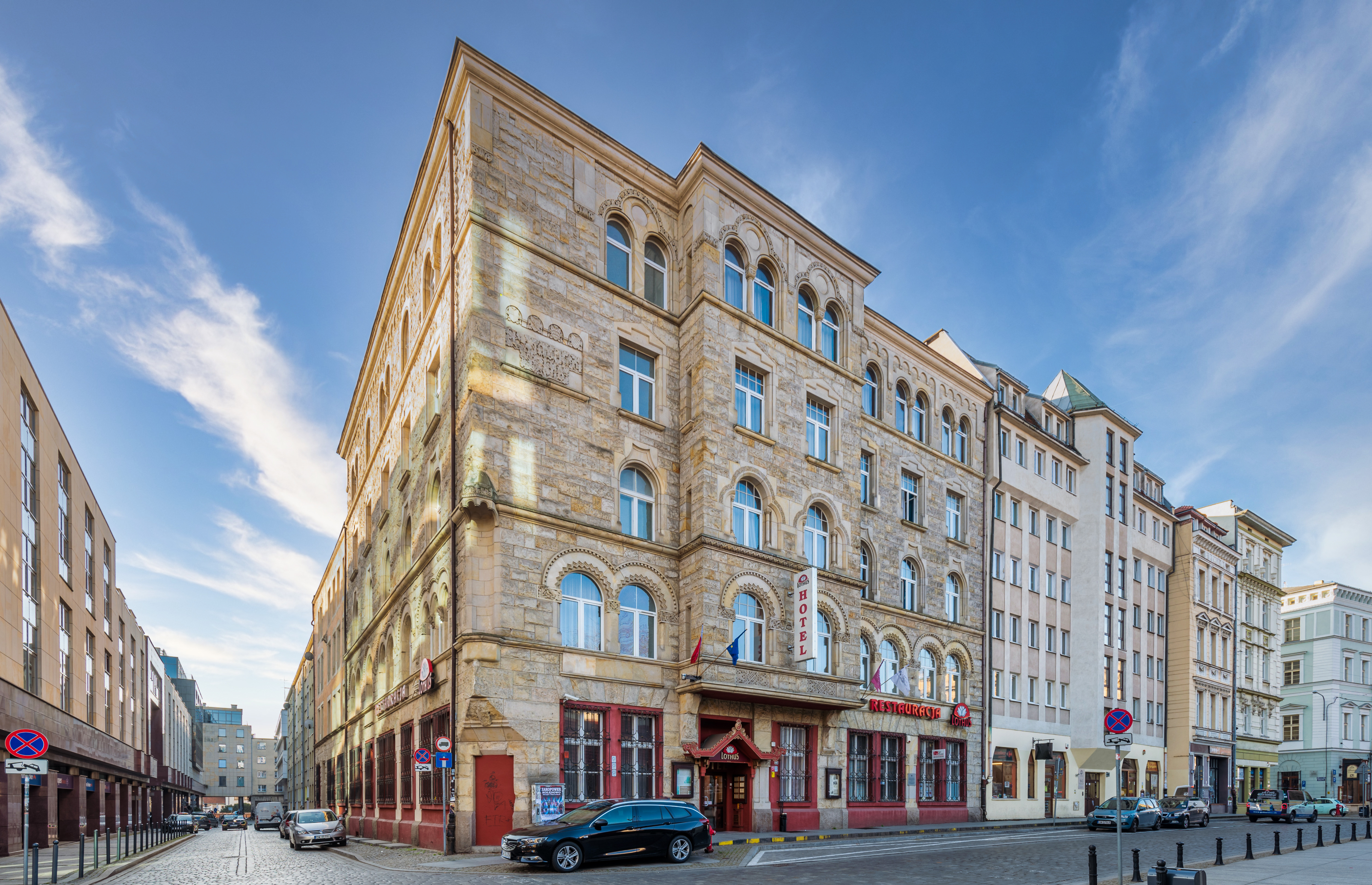 Hotel Lothus - Poză