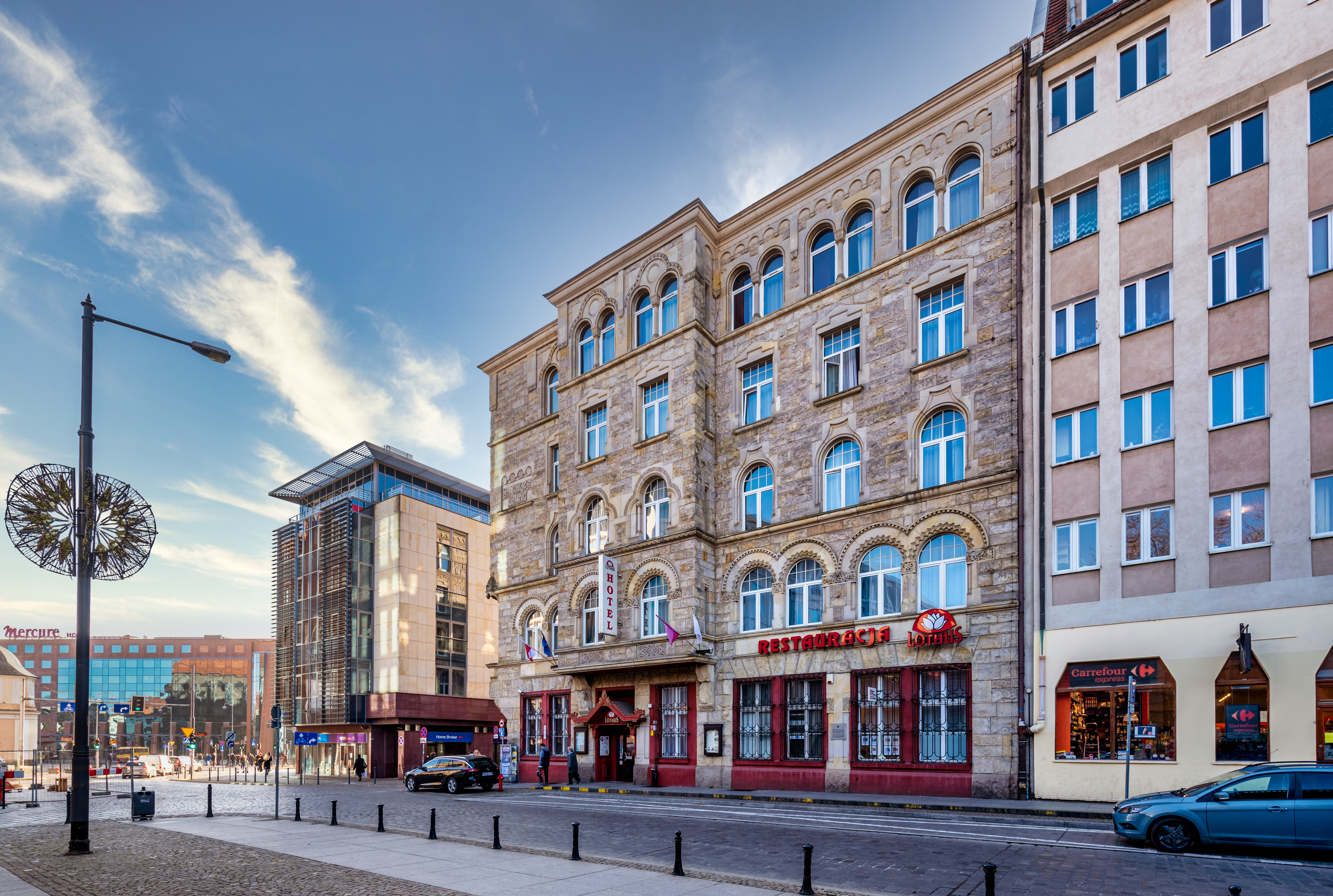 Hotel Lothus - Poză