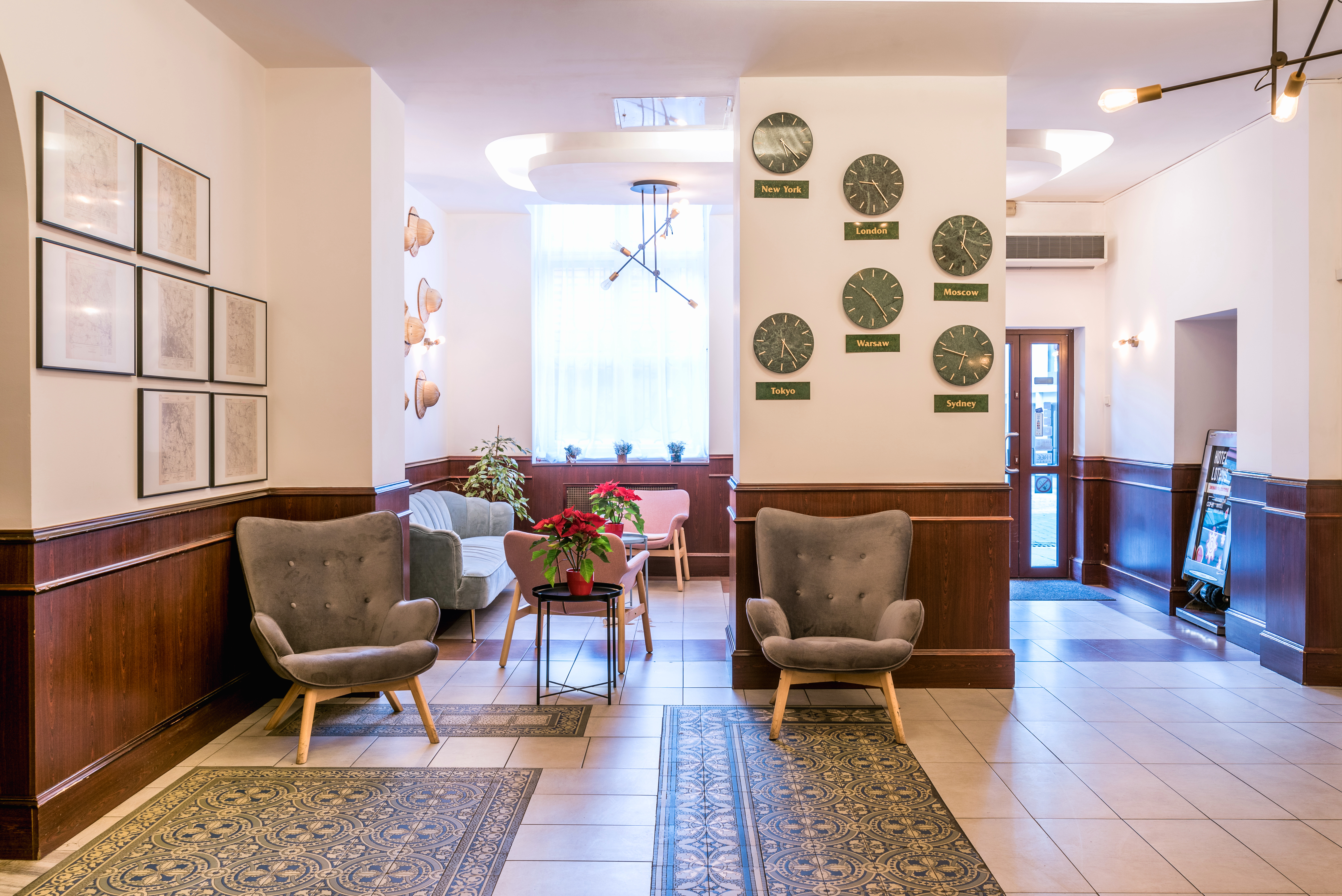 Hotel Lothus - Poză