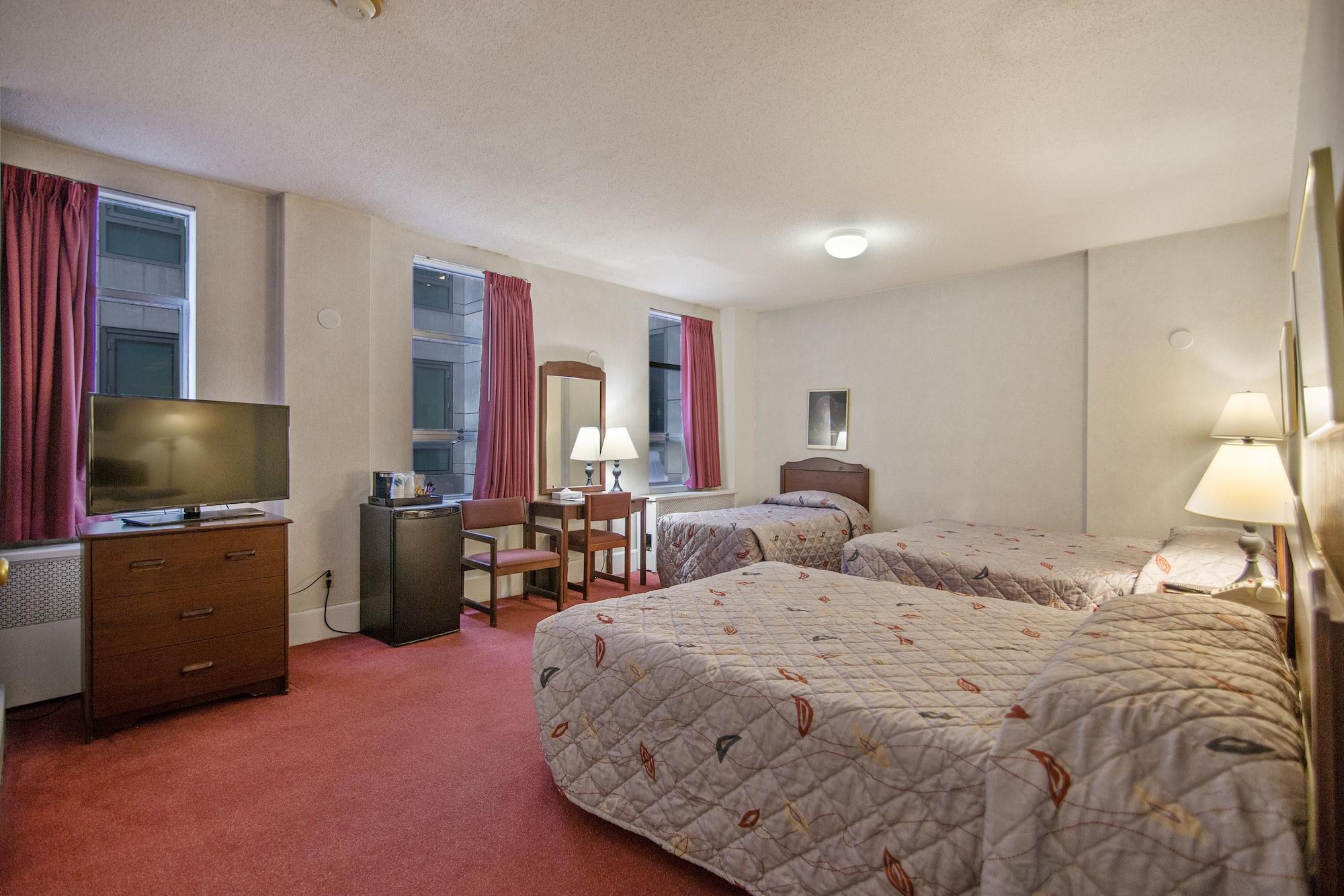 Hotel Harrington by null