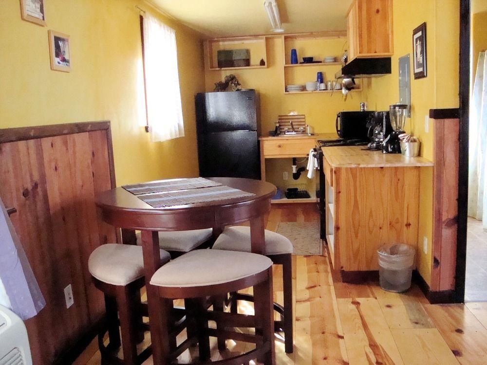 Sequoia Riverfront Cabins by null