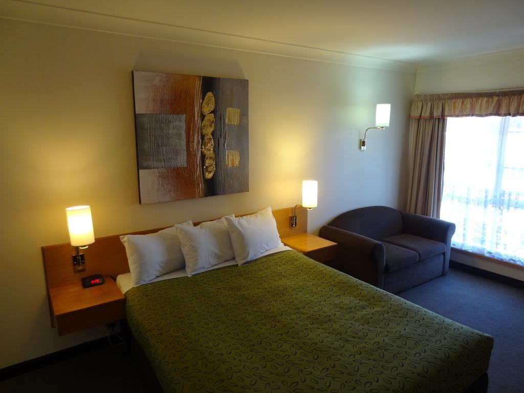 Hermitage Motor Inn by null