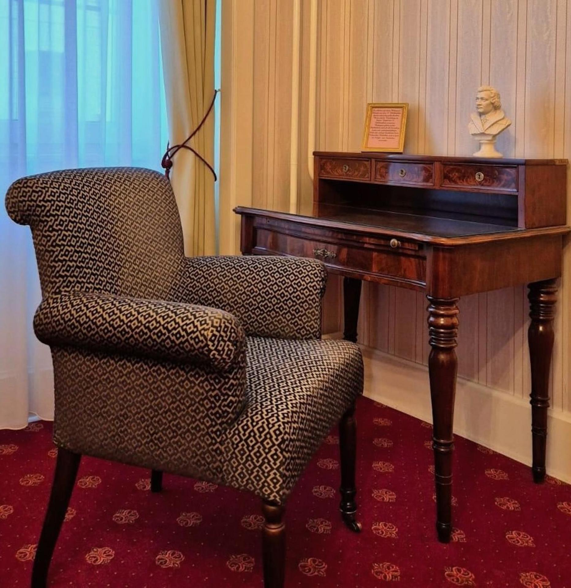 VCH-Hotel Amalienhof