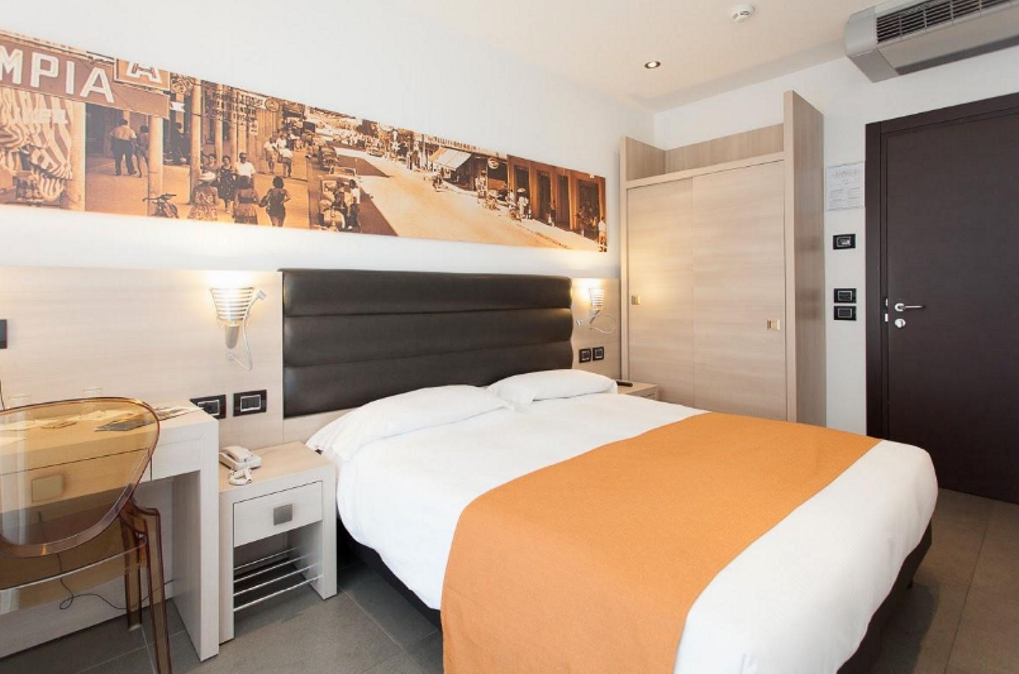 Doppelzimmer, deluxe