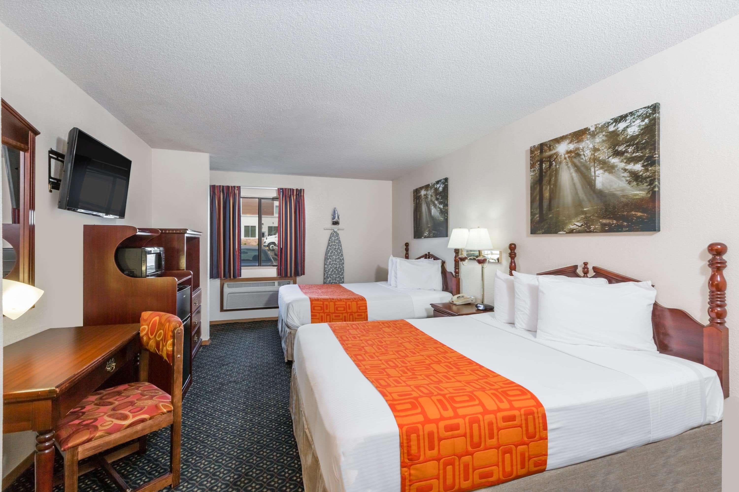 Howard Johnson By Wyndham Wichita Airport