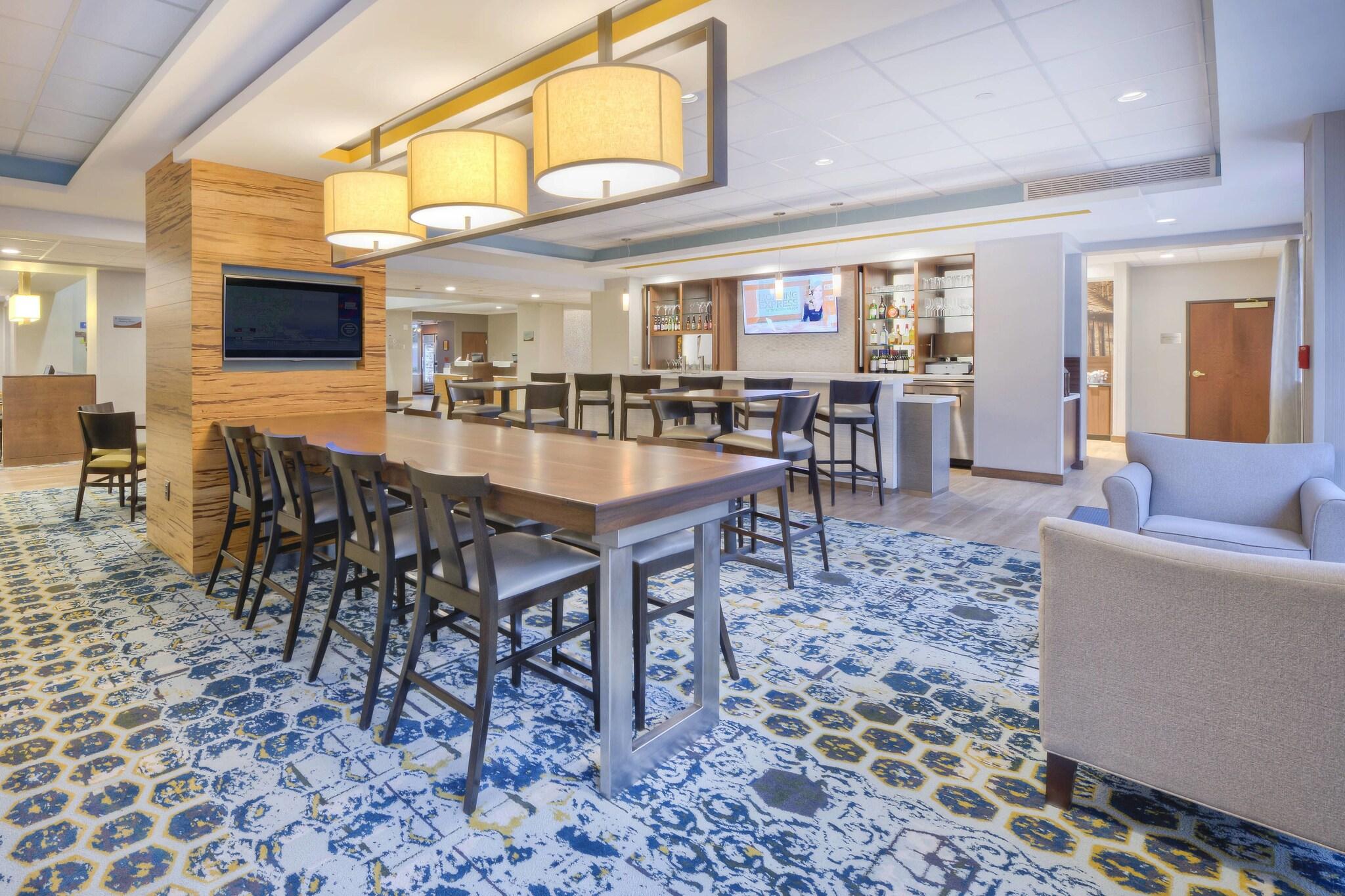 Fairfield Inn & Suites Winston-Salem Downtown