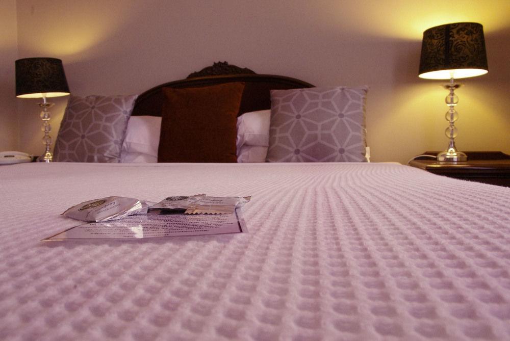 The Hotel Shamrock by null