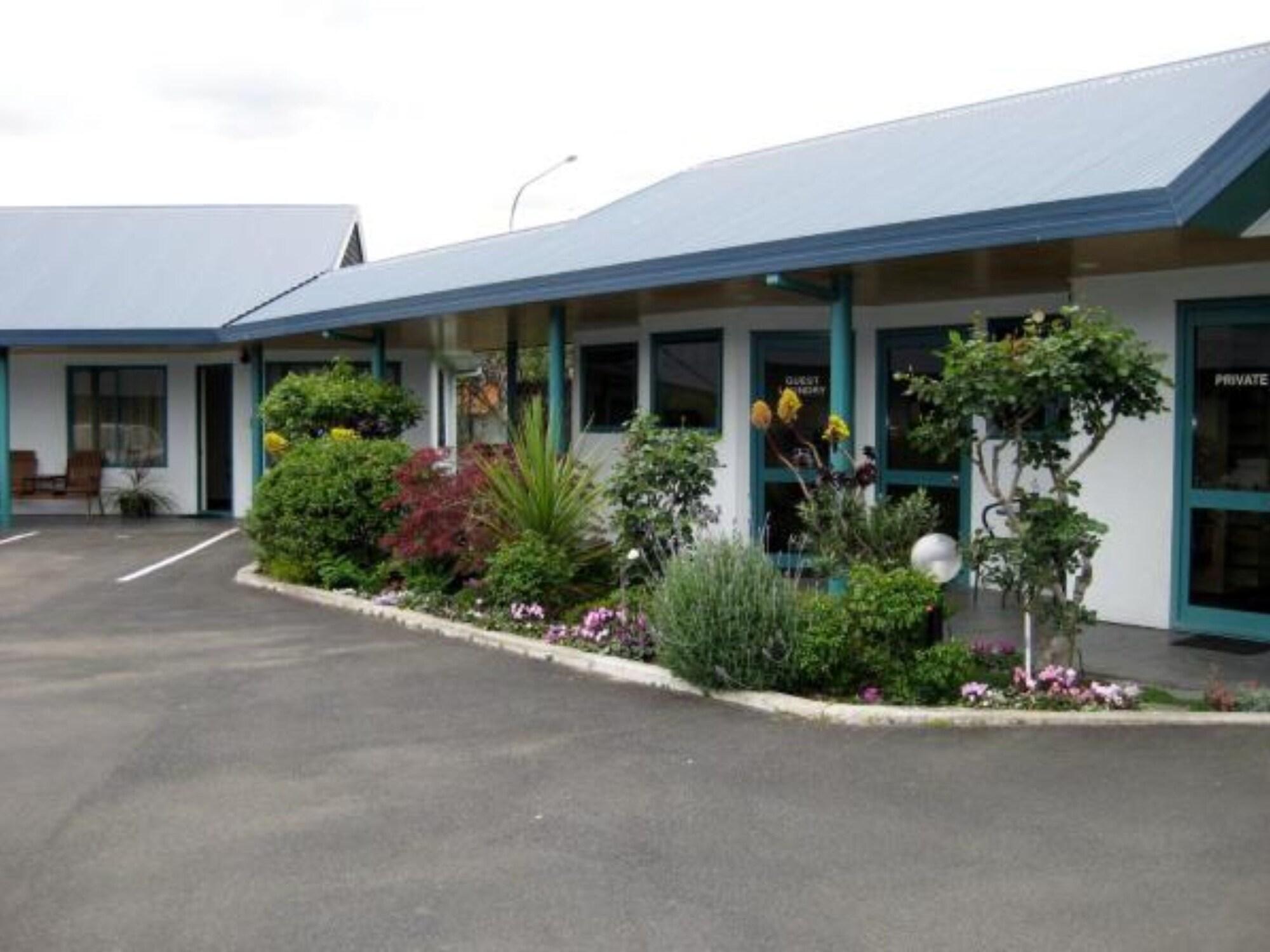 Asure Cooks Gardens Motor Lodge