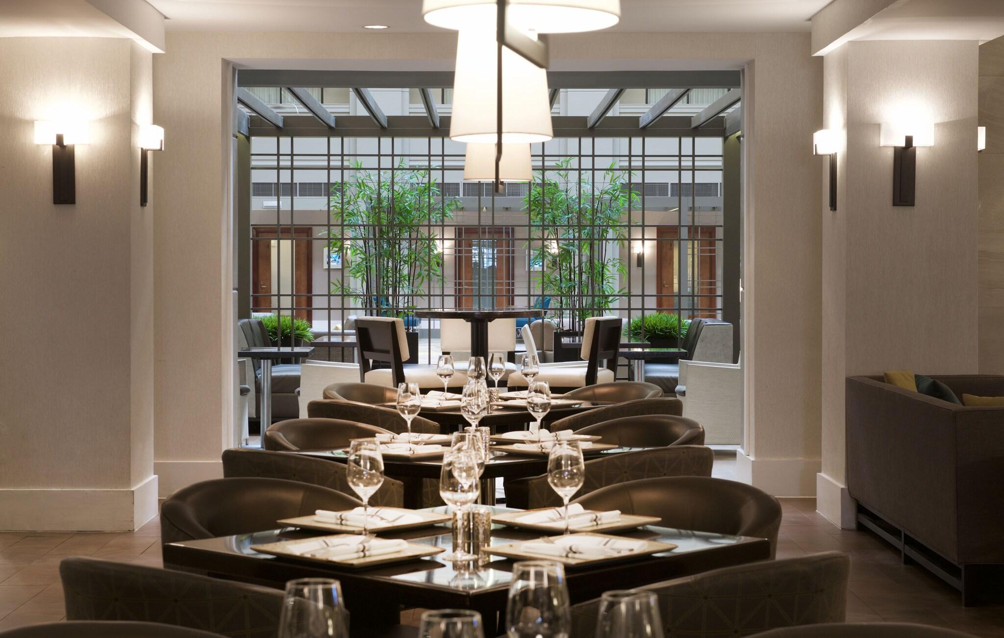 Marriott Fairfax at Fair Oaks