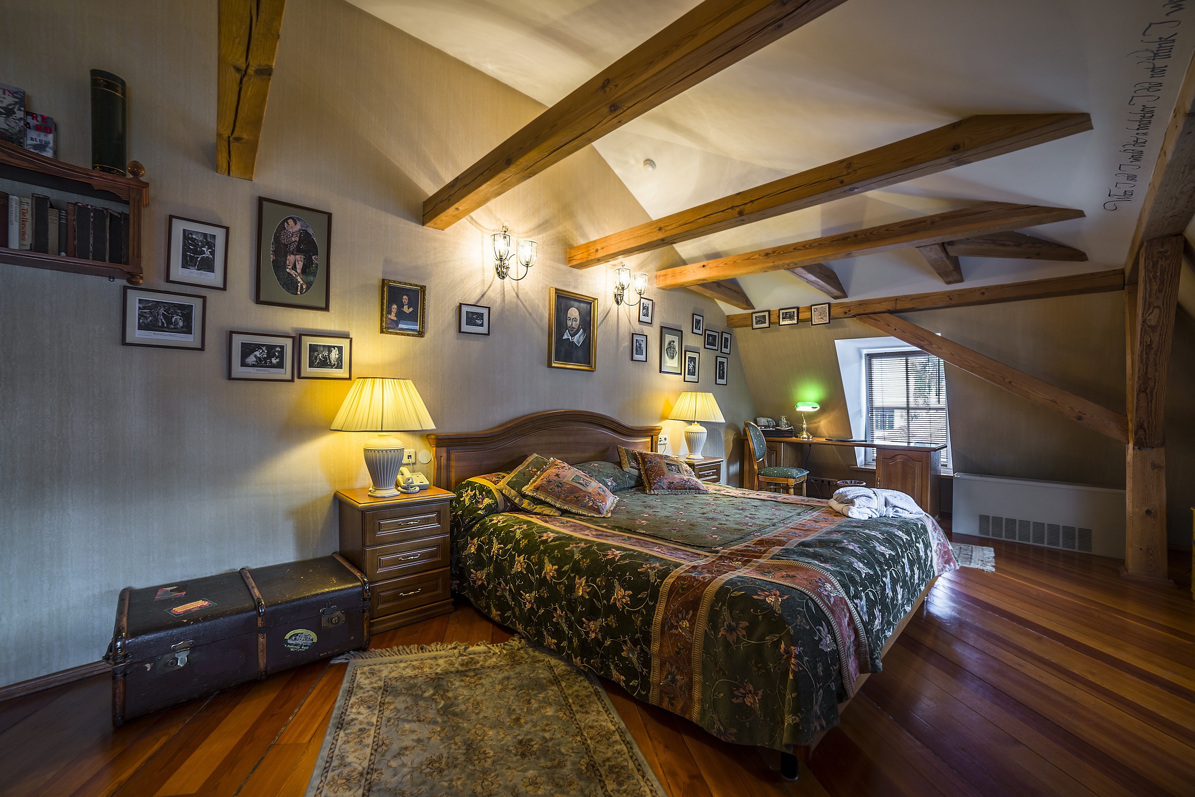 Shakespeare Boutique Hotel Vilnius by null
