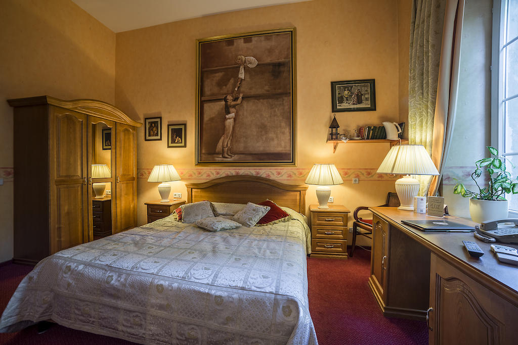 Shakespeare Boutique Hotel Vilnius by null