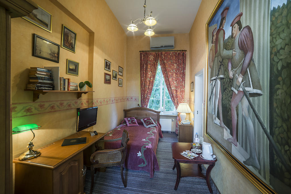 Shakespeare Boutique Hotel Vilnius by null