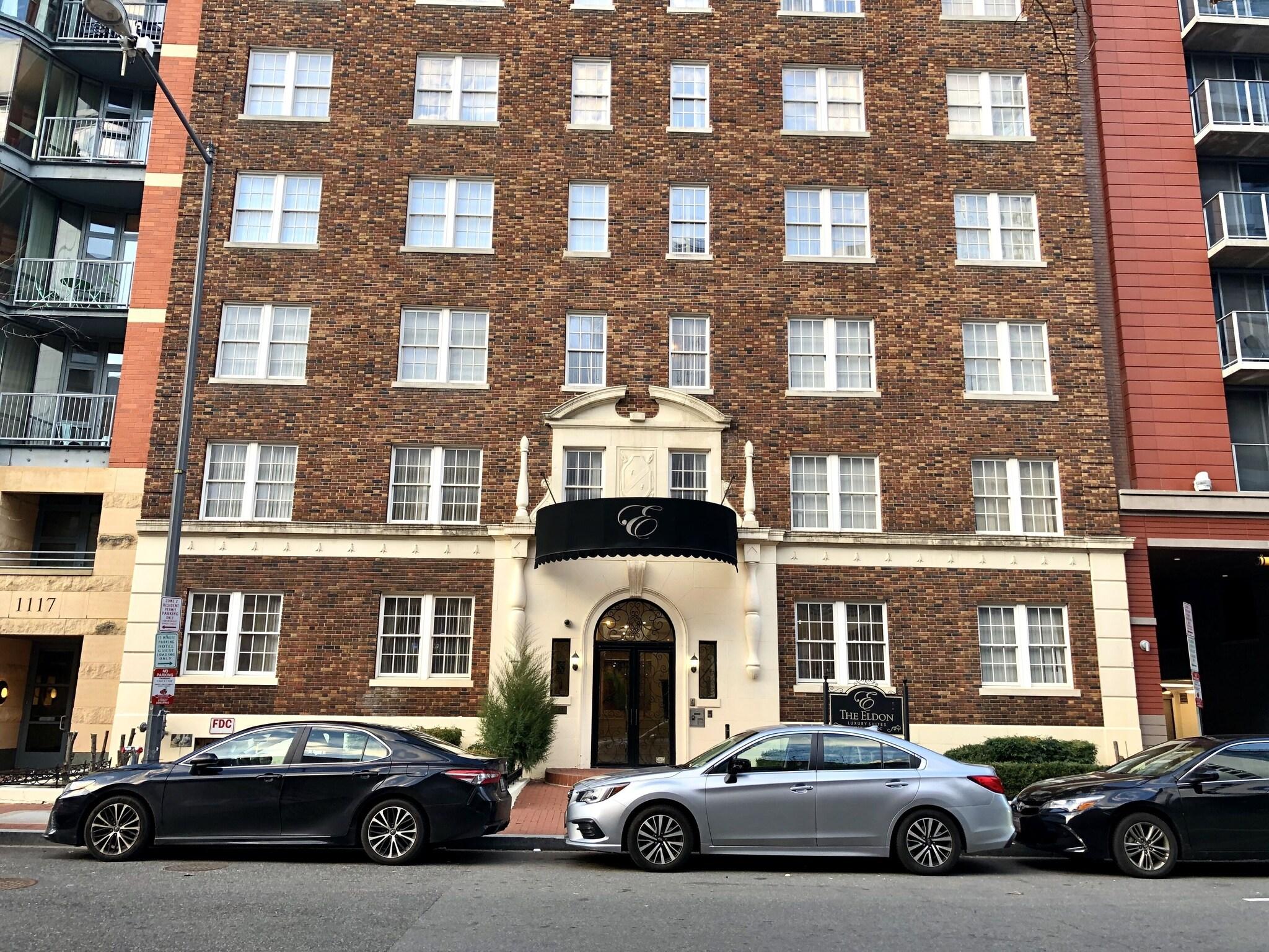 Eldon Luxury Suites
