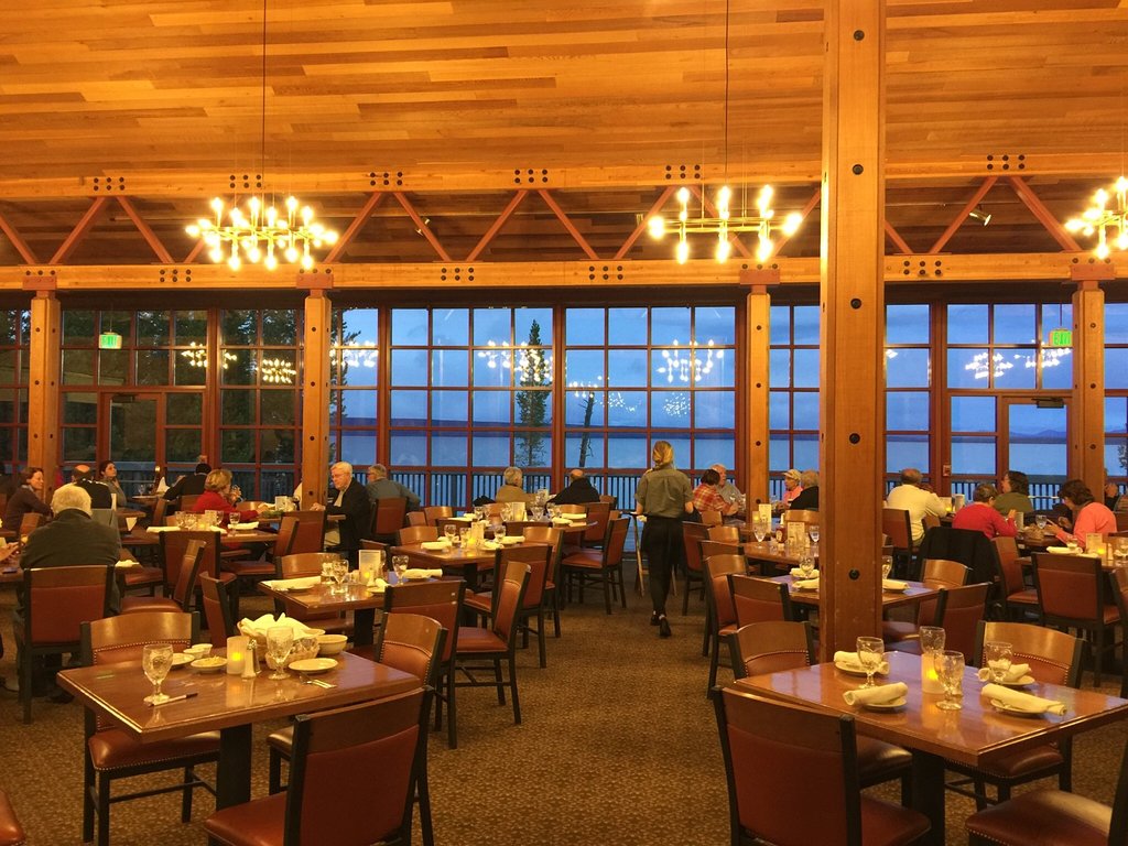 Grant Village by null