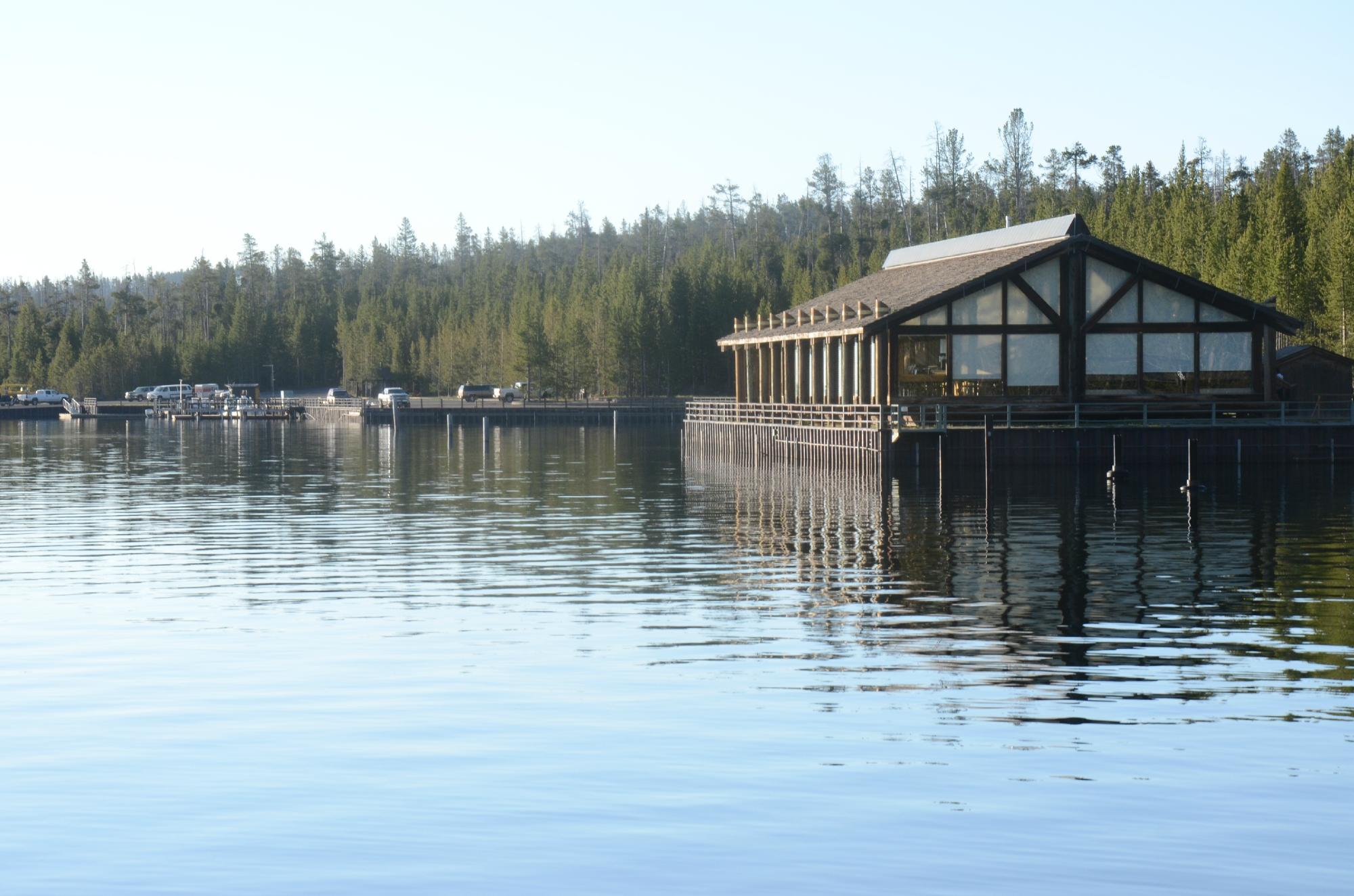 Grant Village by null