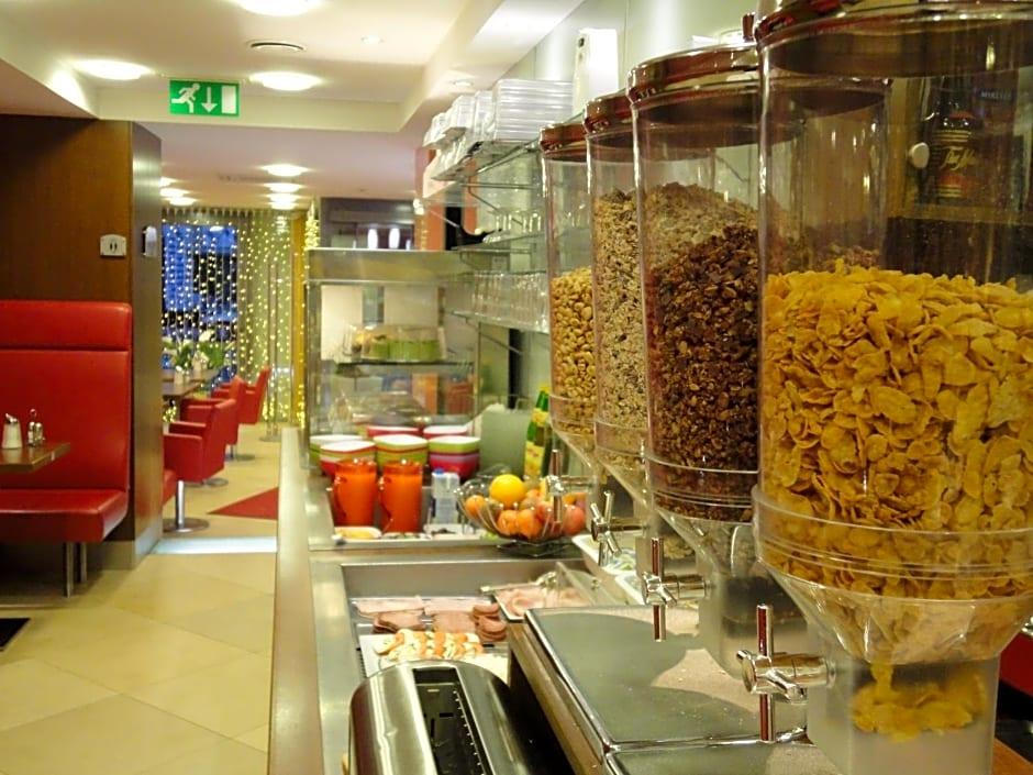 City Hotel Albrecht Schwechat