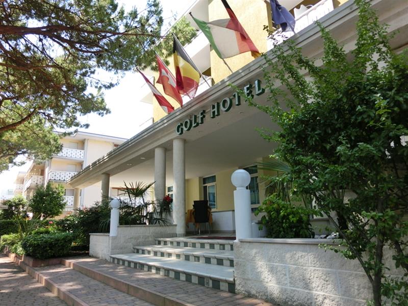 Hotel Golf - nuotrauka