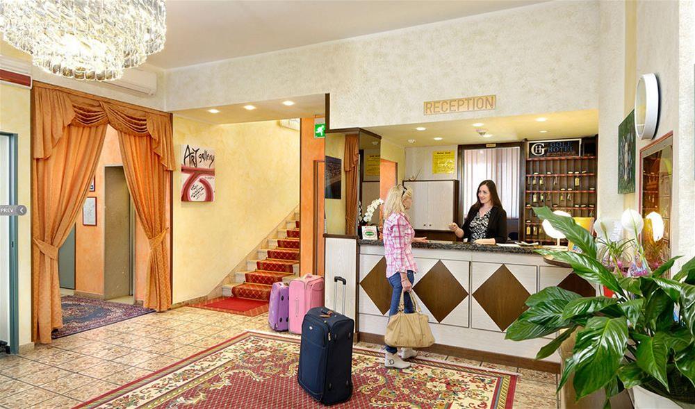 Hotel Golf - nuotrauka