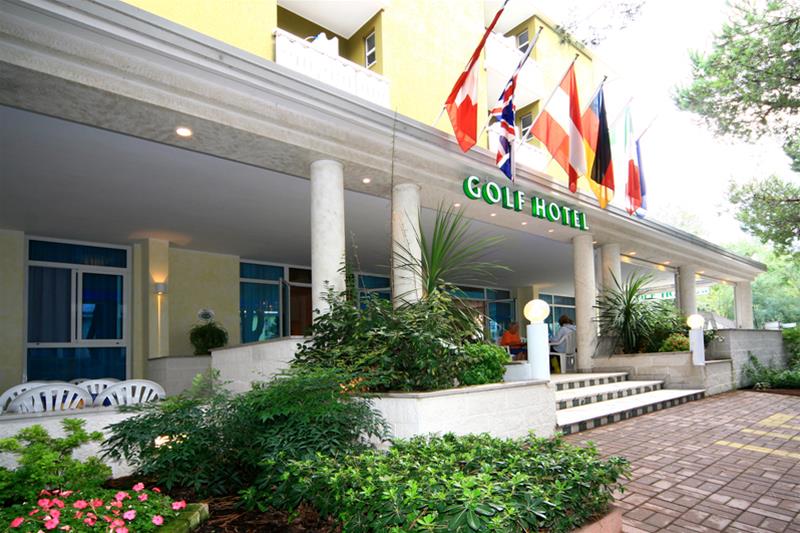 Hotel Golf - nuotrauka