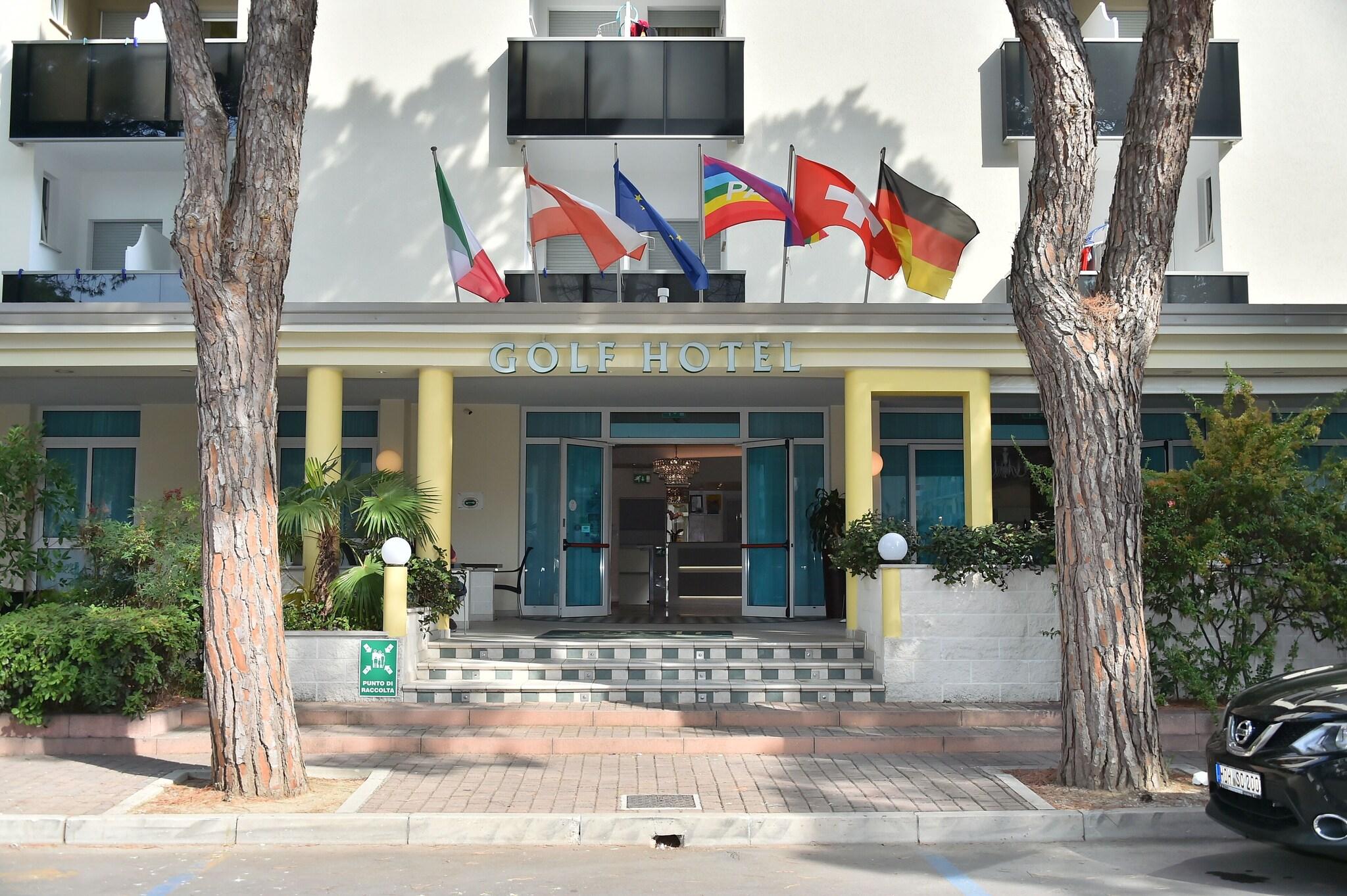 Hotel Golf - nuotrauka