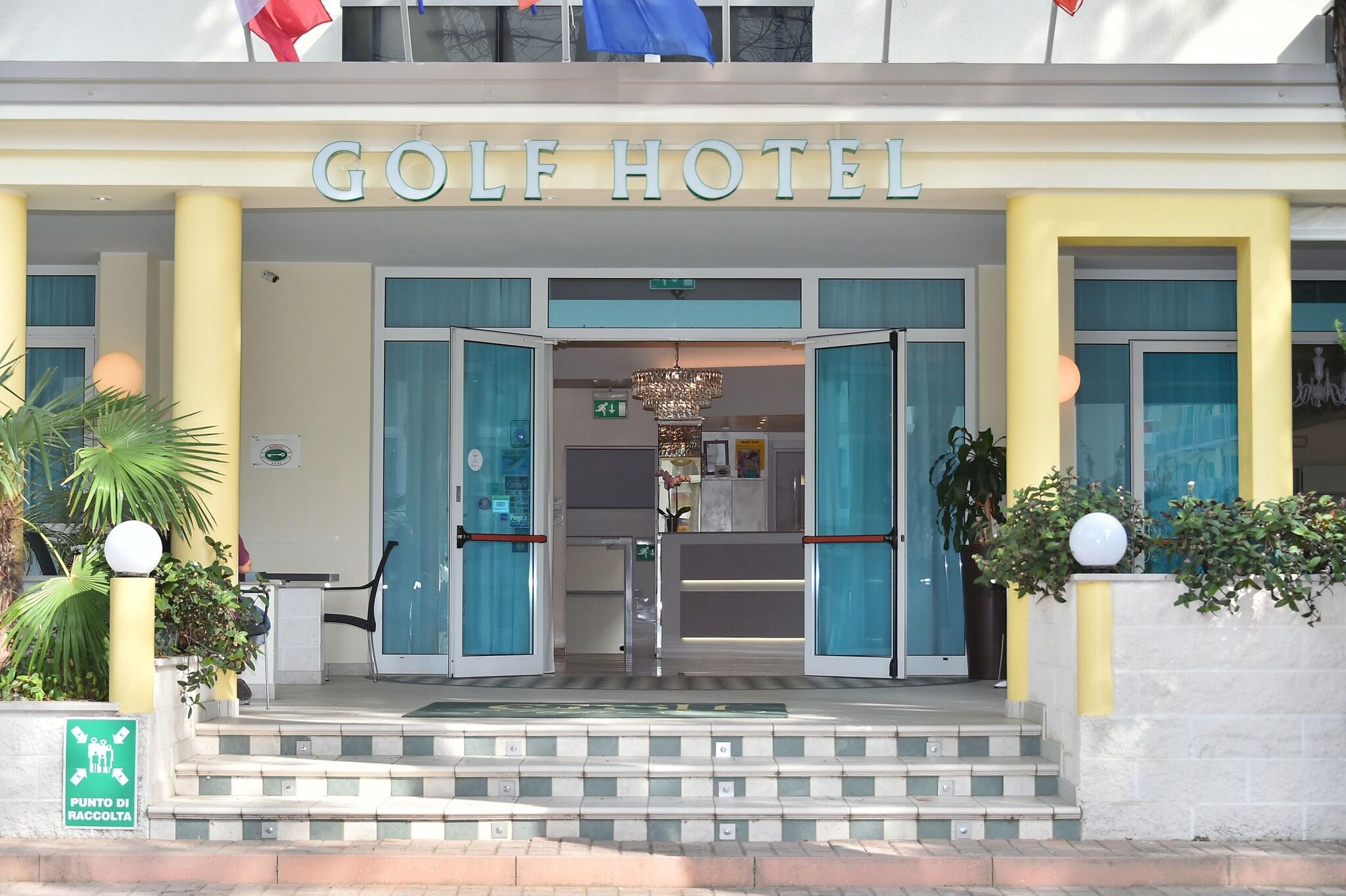 Hotel Golf - nuotrauka