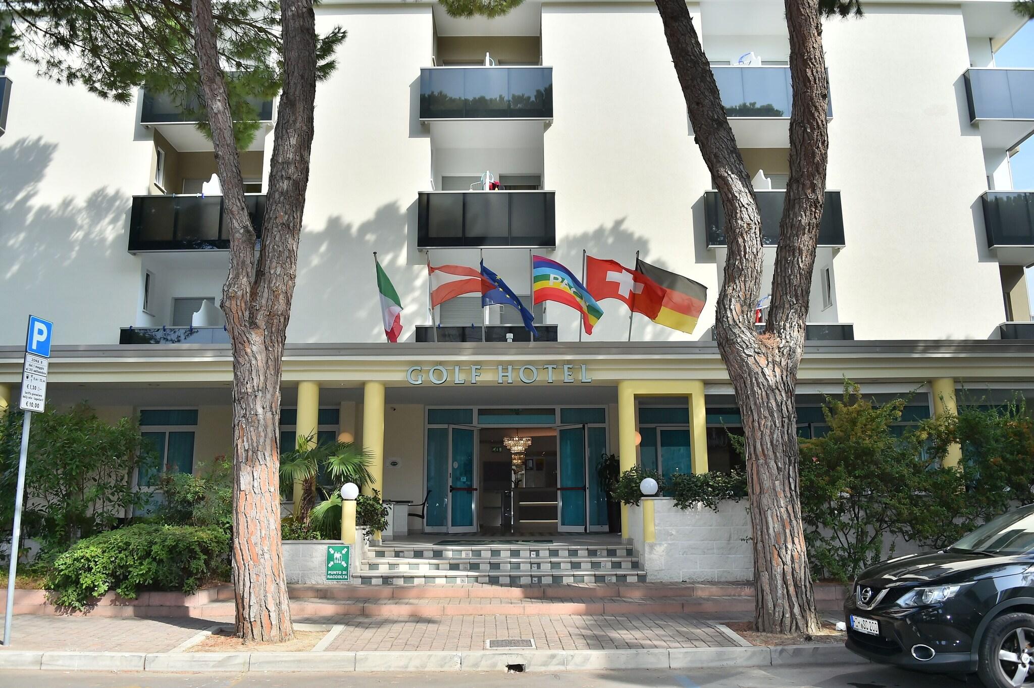 Hotel Golf - nuotrauka