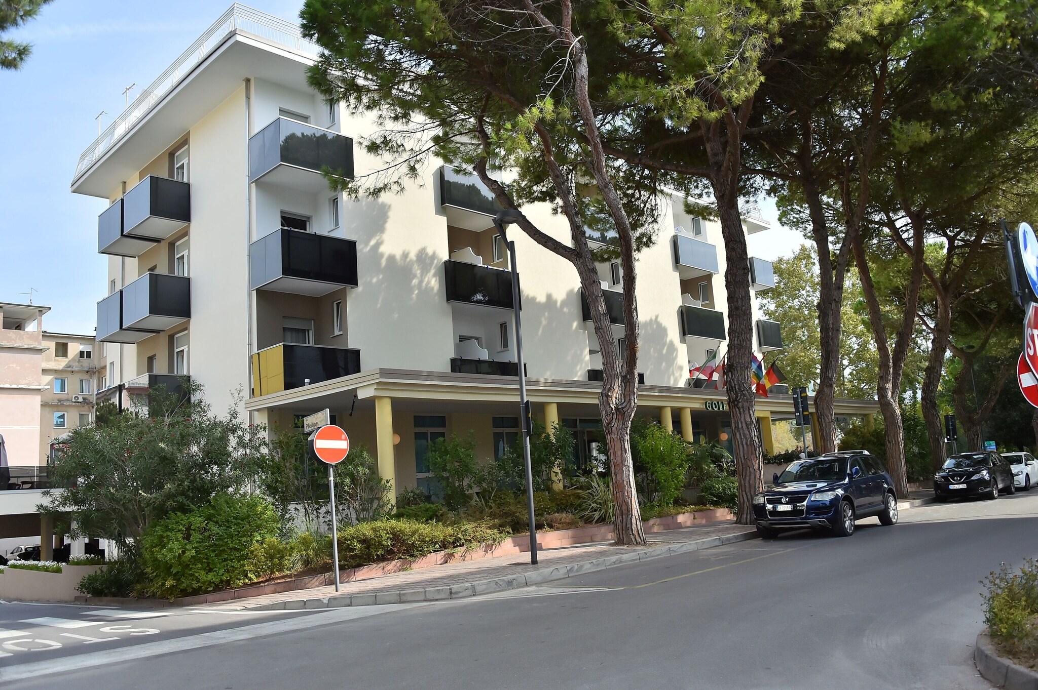 Hotel Golf - nuotrauka