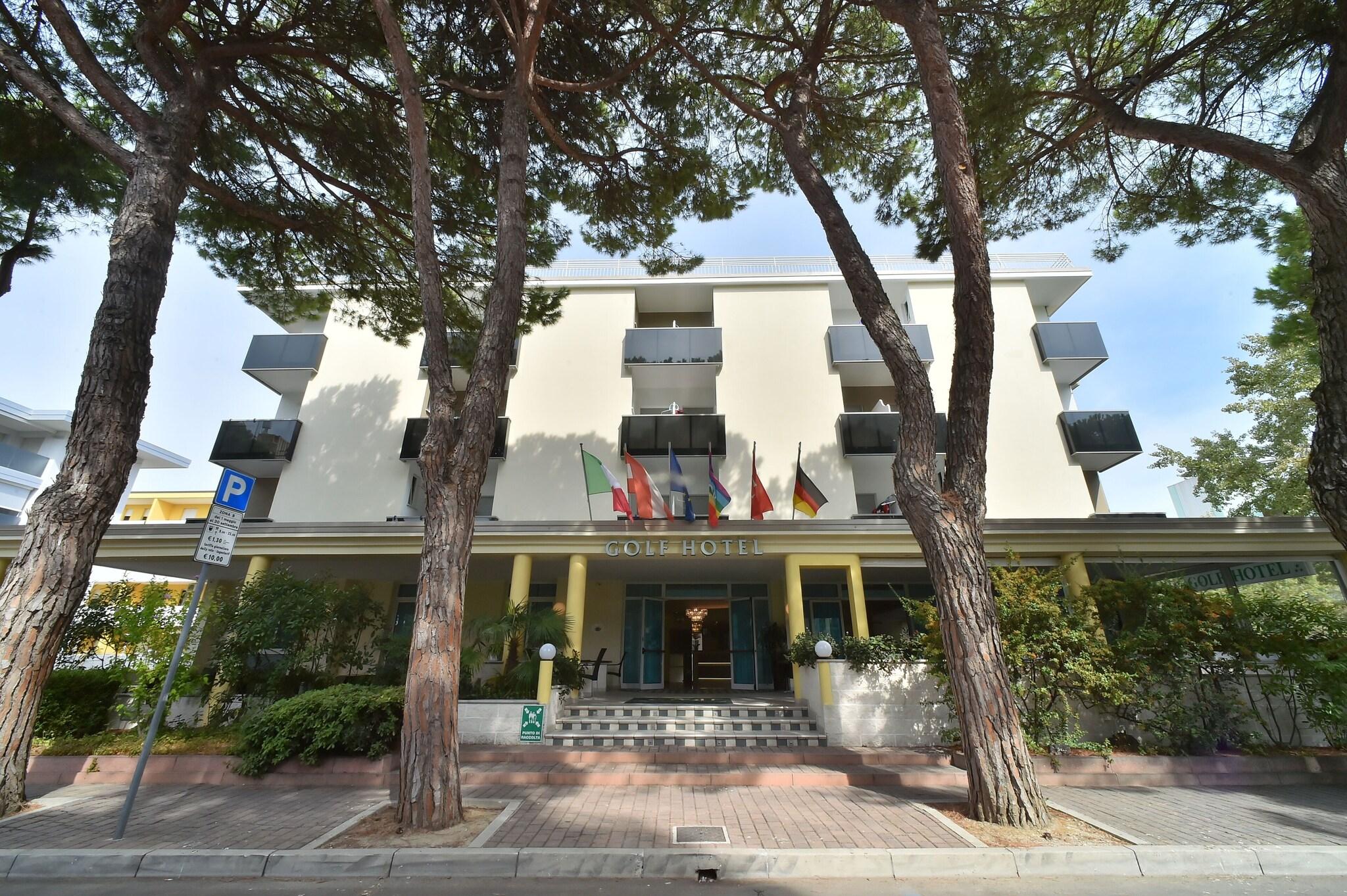 Hotel Golf - nuotrauka