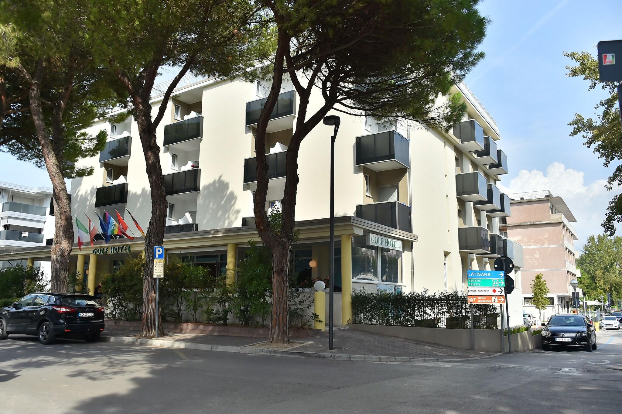 Hotel Golf - nuotrauka