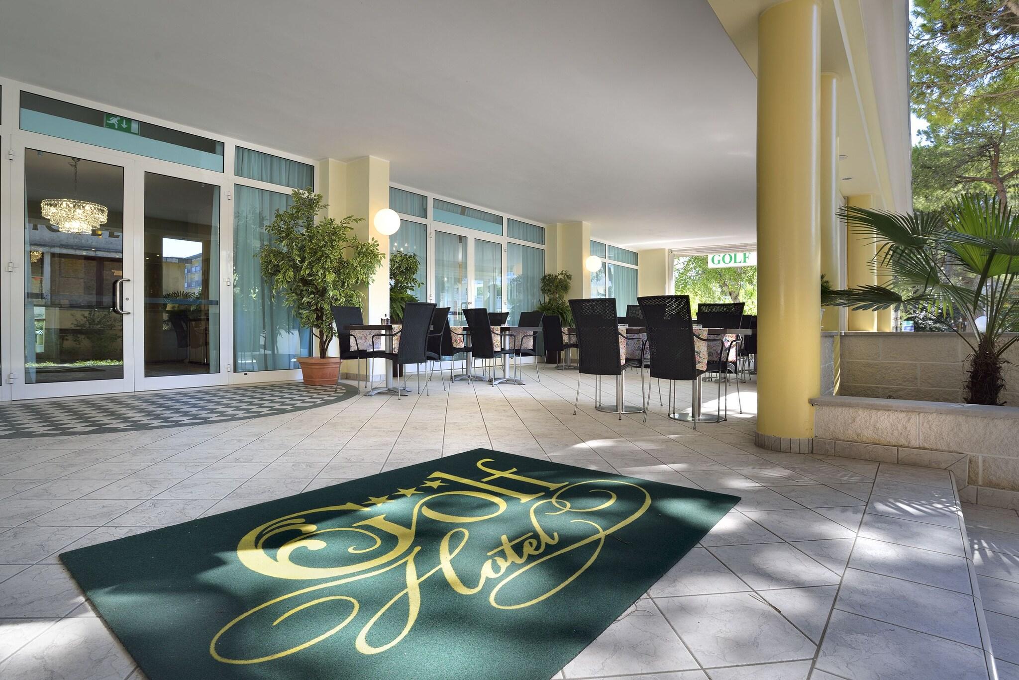 Hotel Golf - nuotrauka