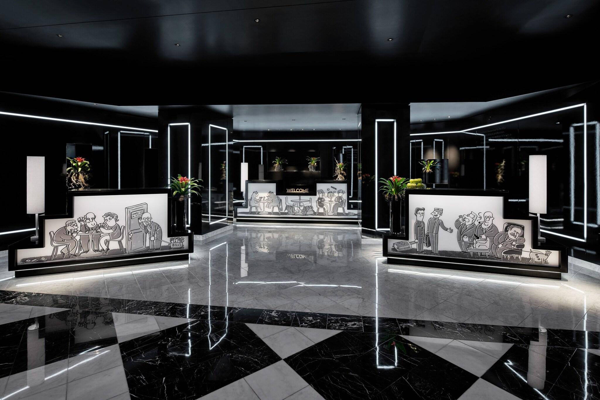 Hotel Washington by null Hotel Washington by null