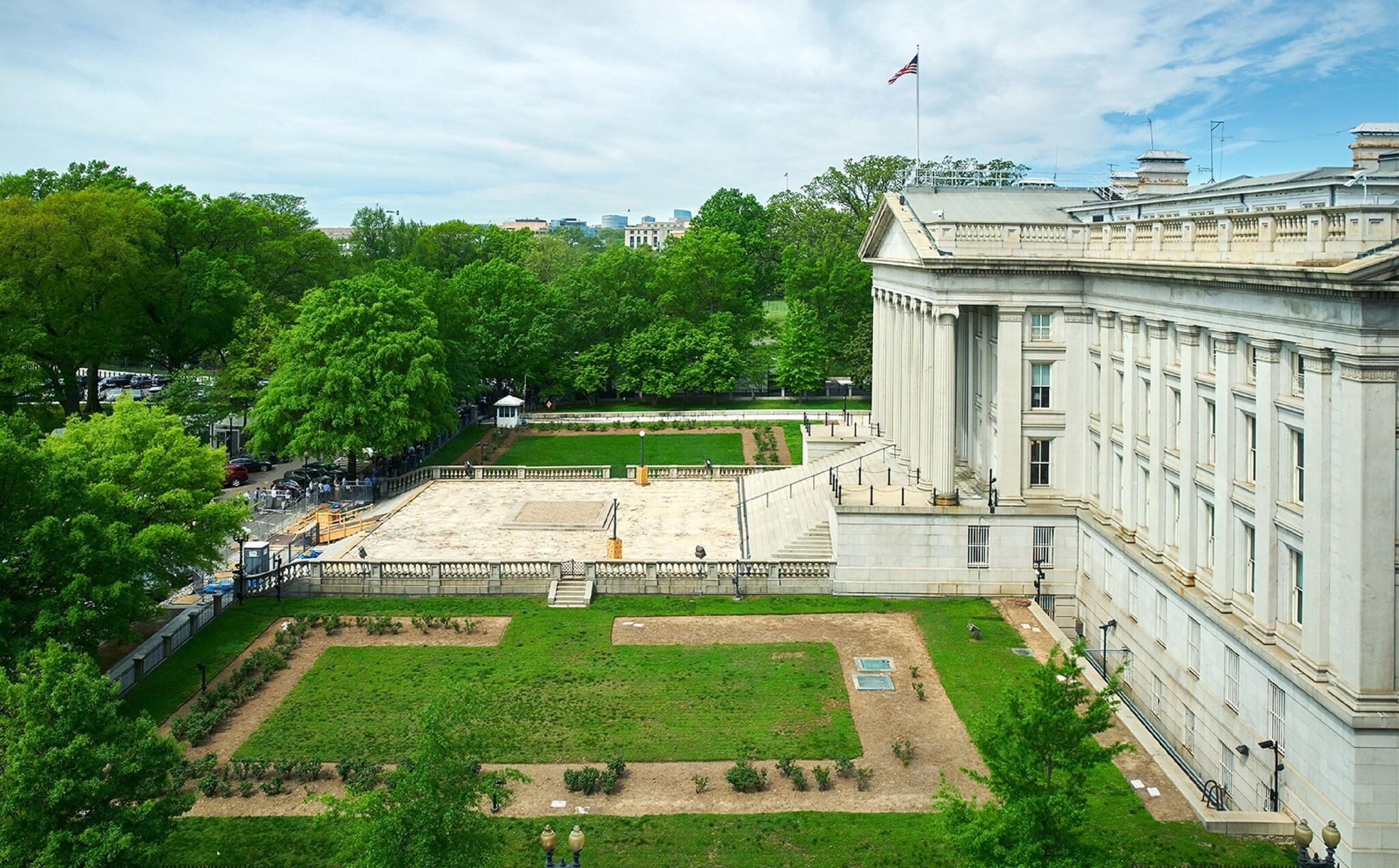 Hotel Washington by null Hotel Washington by null