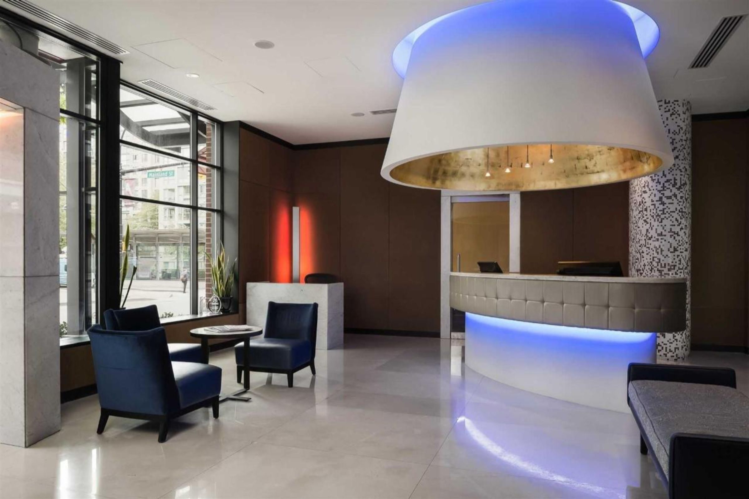 OPUS Vancouver by null