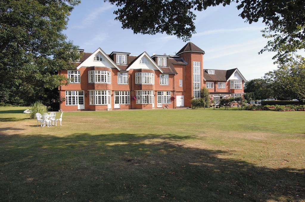 Grovefield House Hotel image