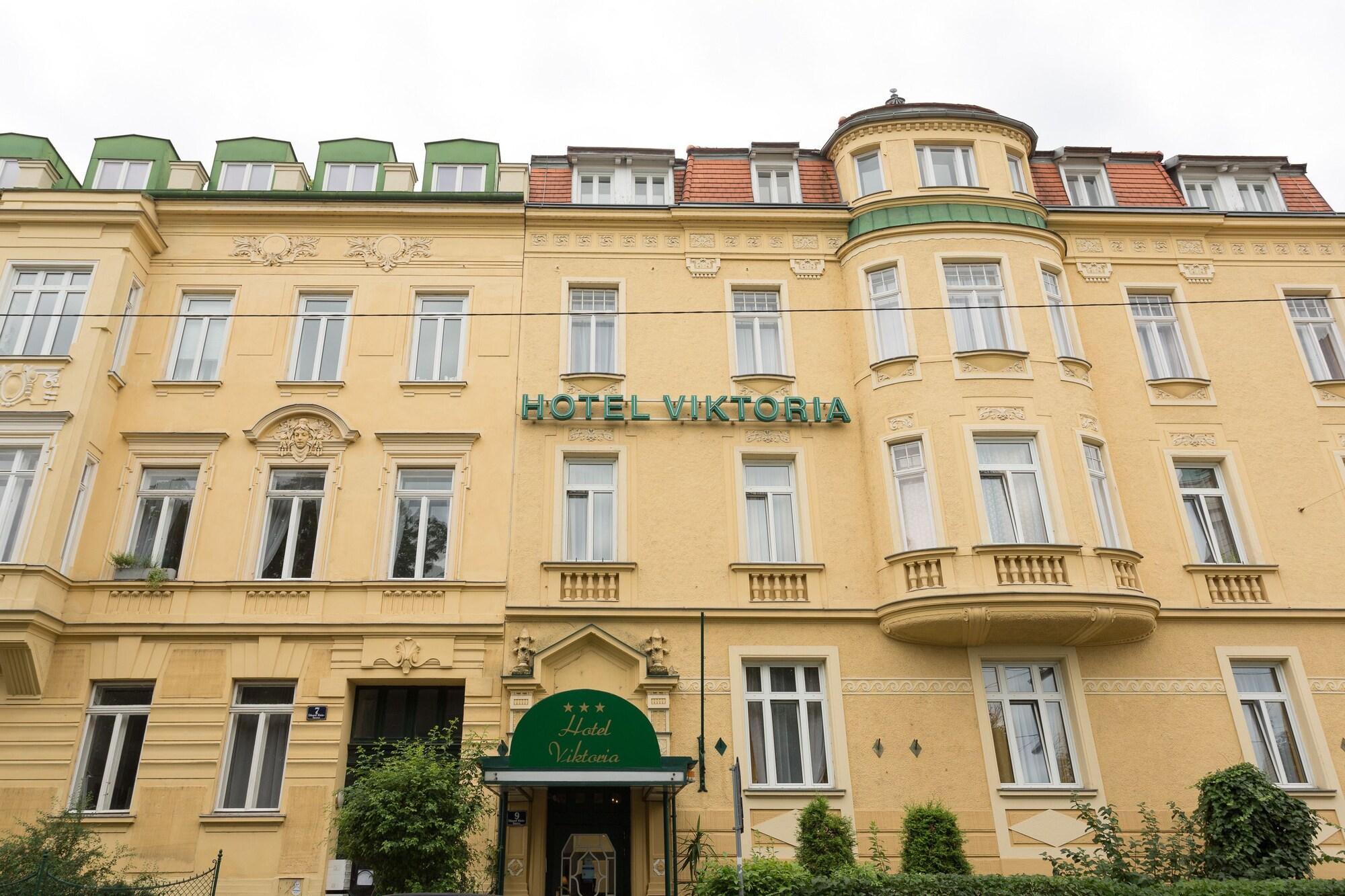 Hotel Viktoria Schönbrunn image