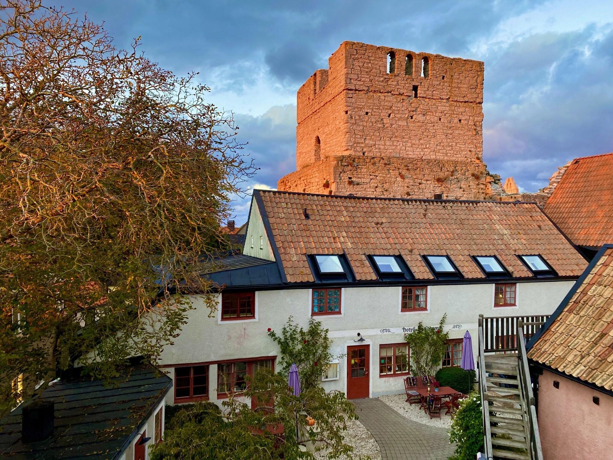 Hotell S:T Clemens AB by null